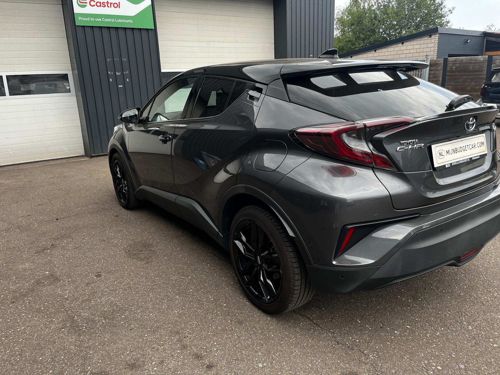 Foto van Toyota Toyota C-hr