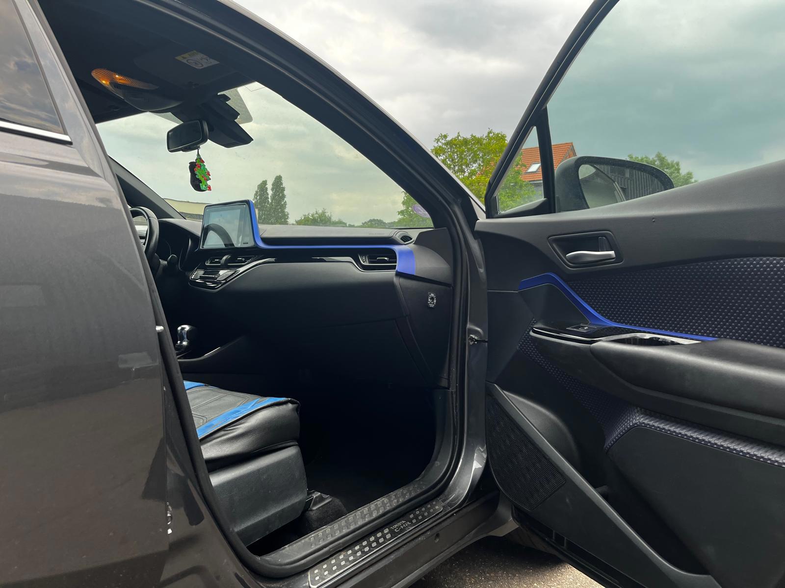 Foto van Toyota Toyota C-hr