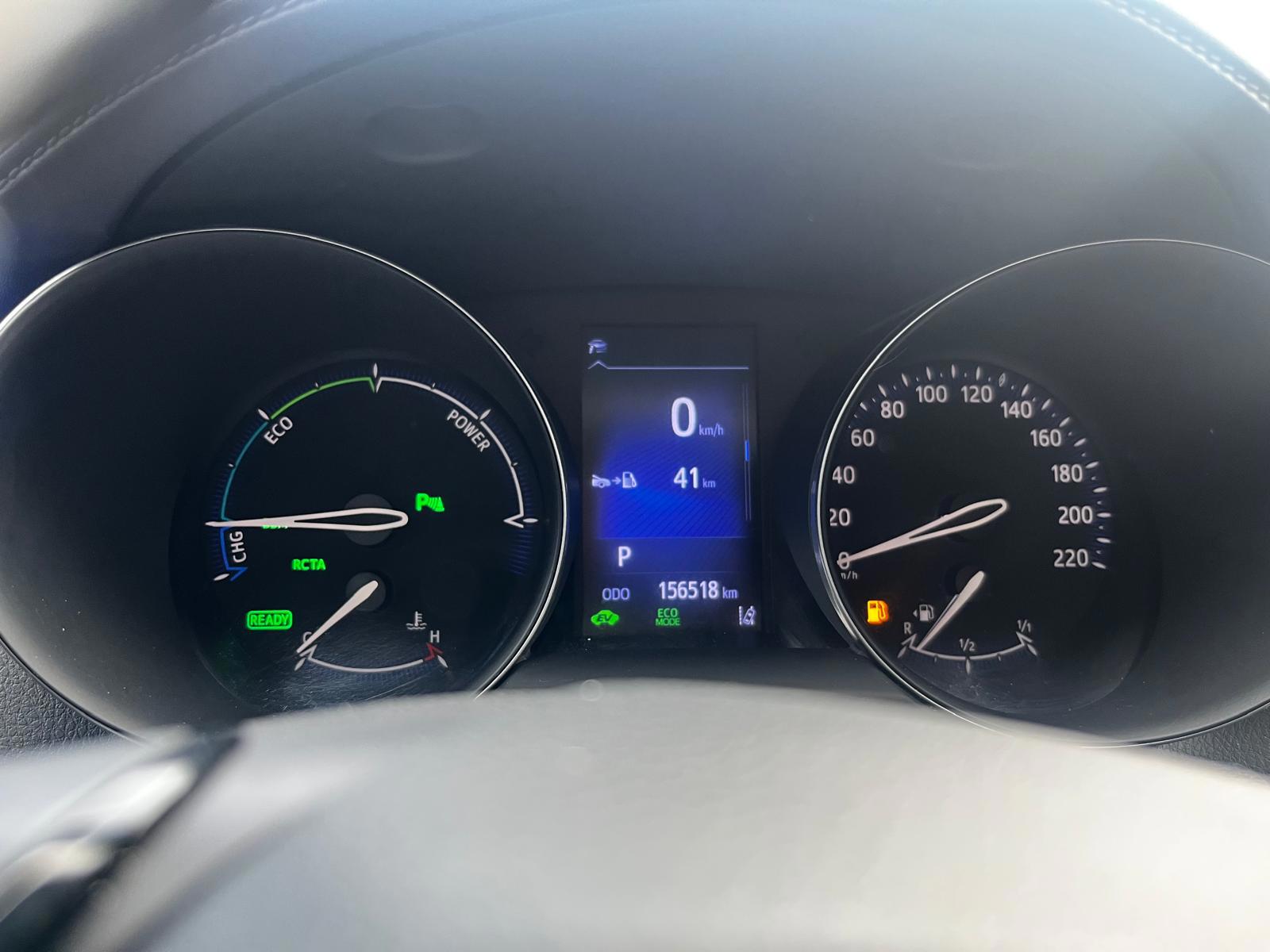 Foto van Toyota Toyota C-hr