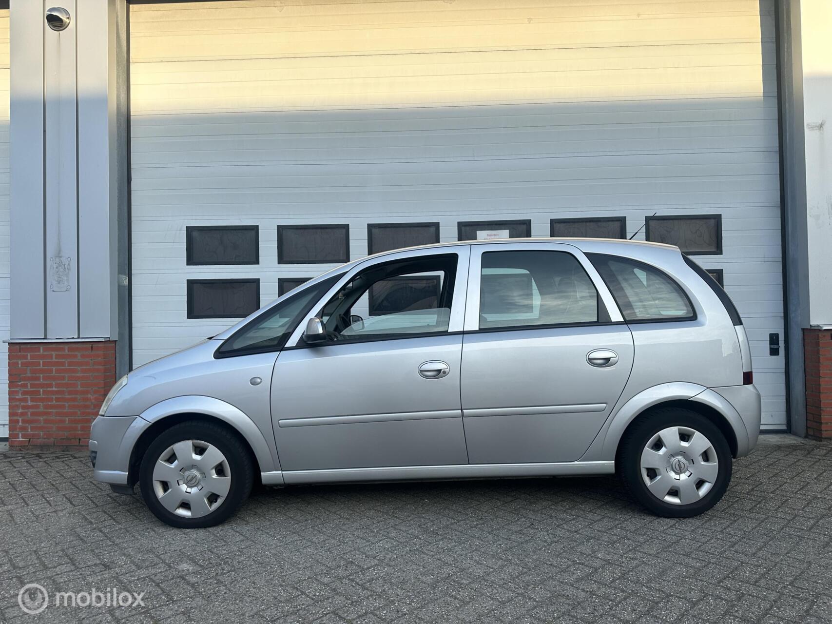 Foto van Opel Meriva-a