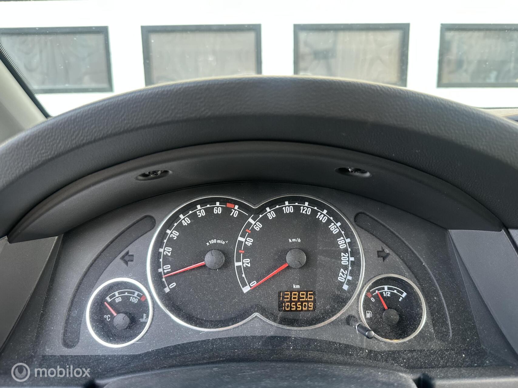 Foto van Opel Meriva-a