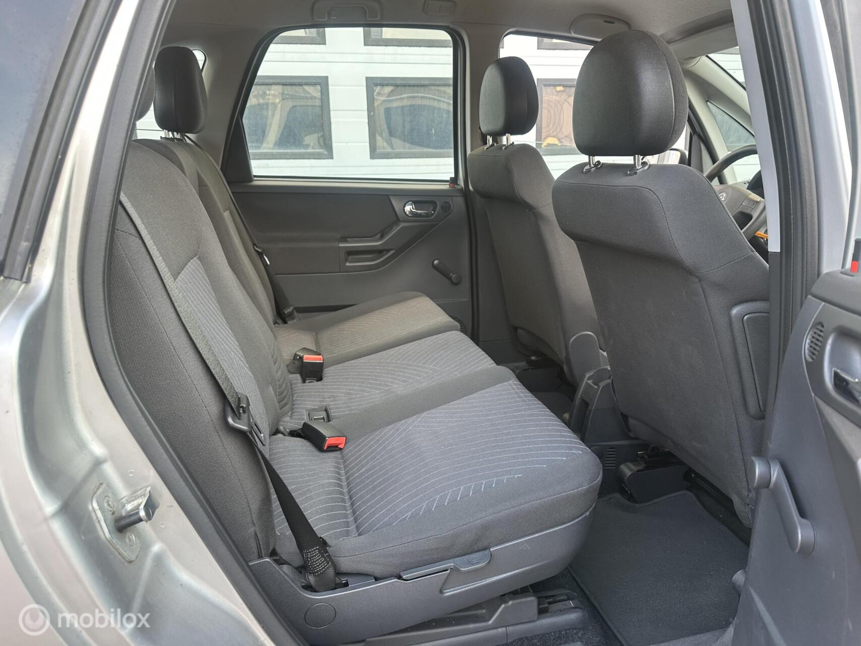 Foto van Opel Meriva-a