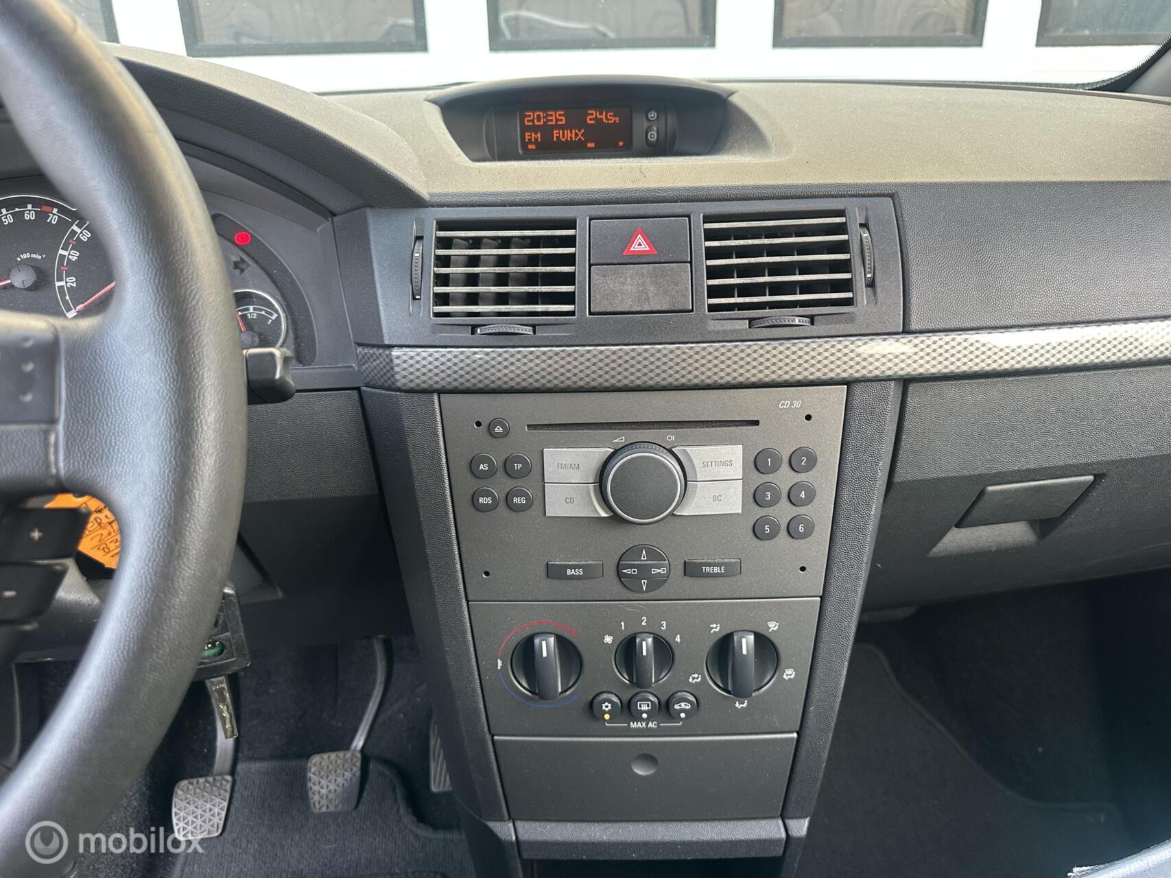Foto van Opel Meriva-a