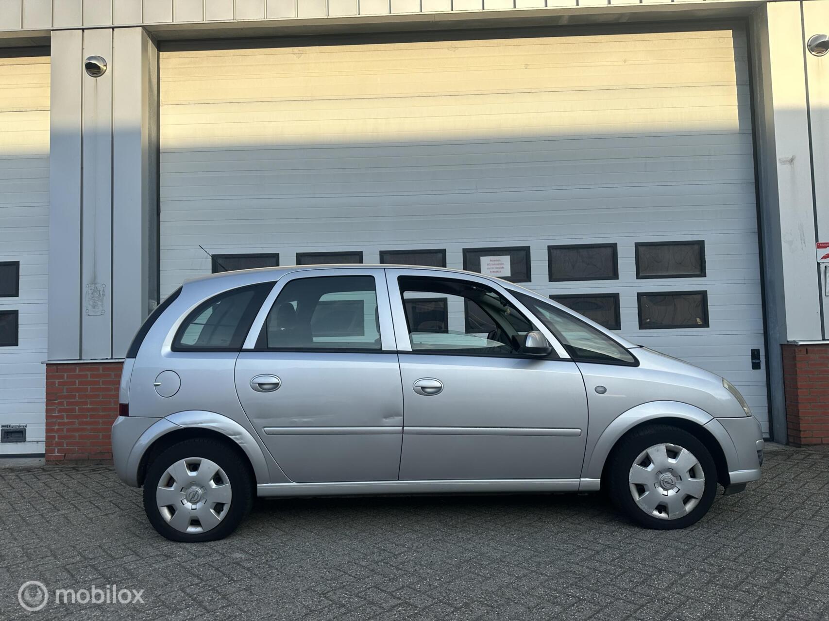 Foto van Opel Meriva-a