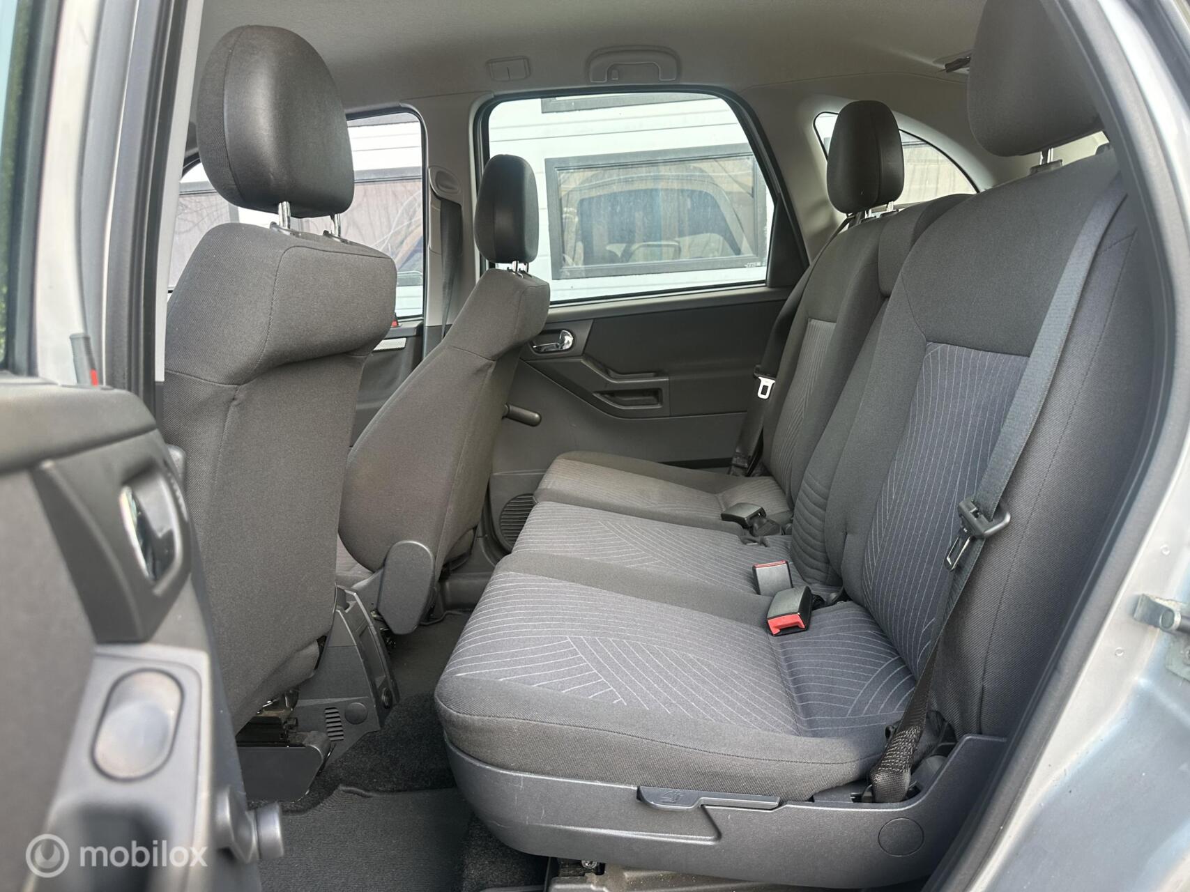 Foto van Opel Meriva-a