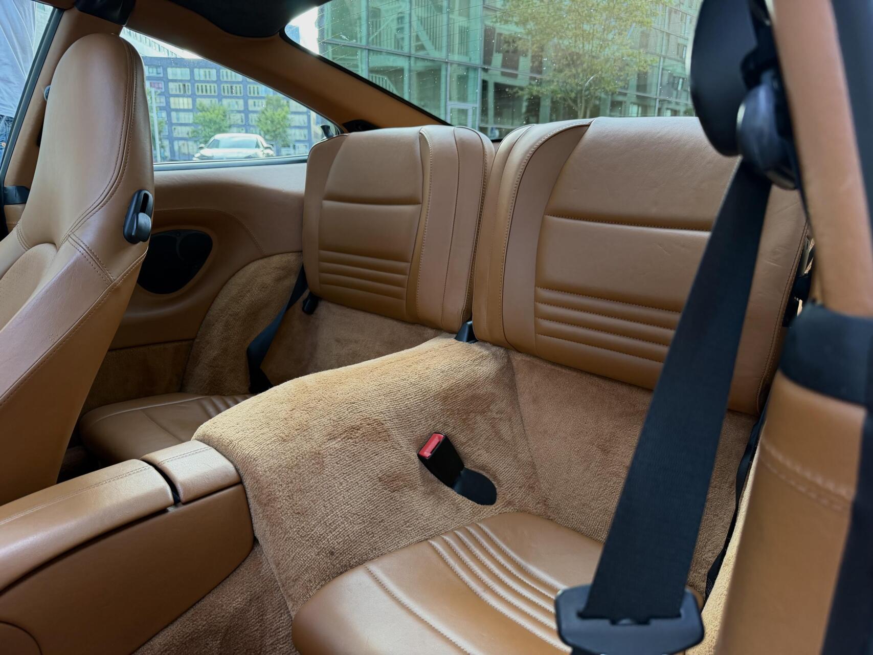 Foto van Porsche 911 Carrera 4