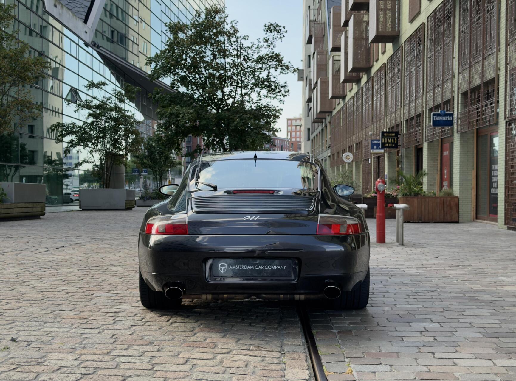 Foto van Porsche 911 Carrera 4