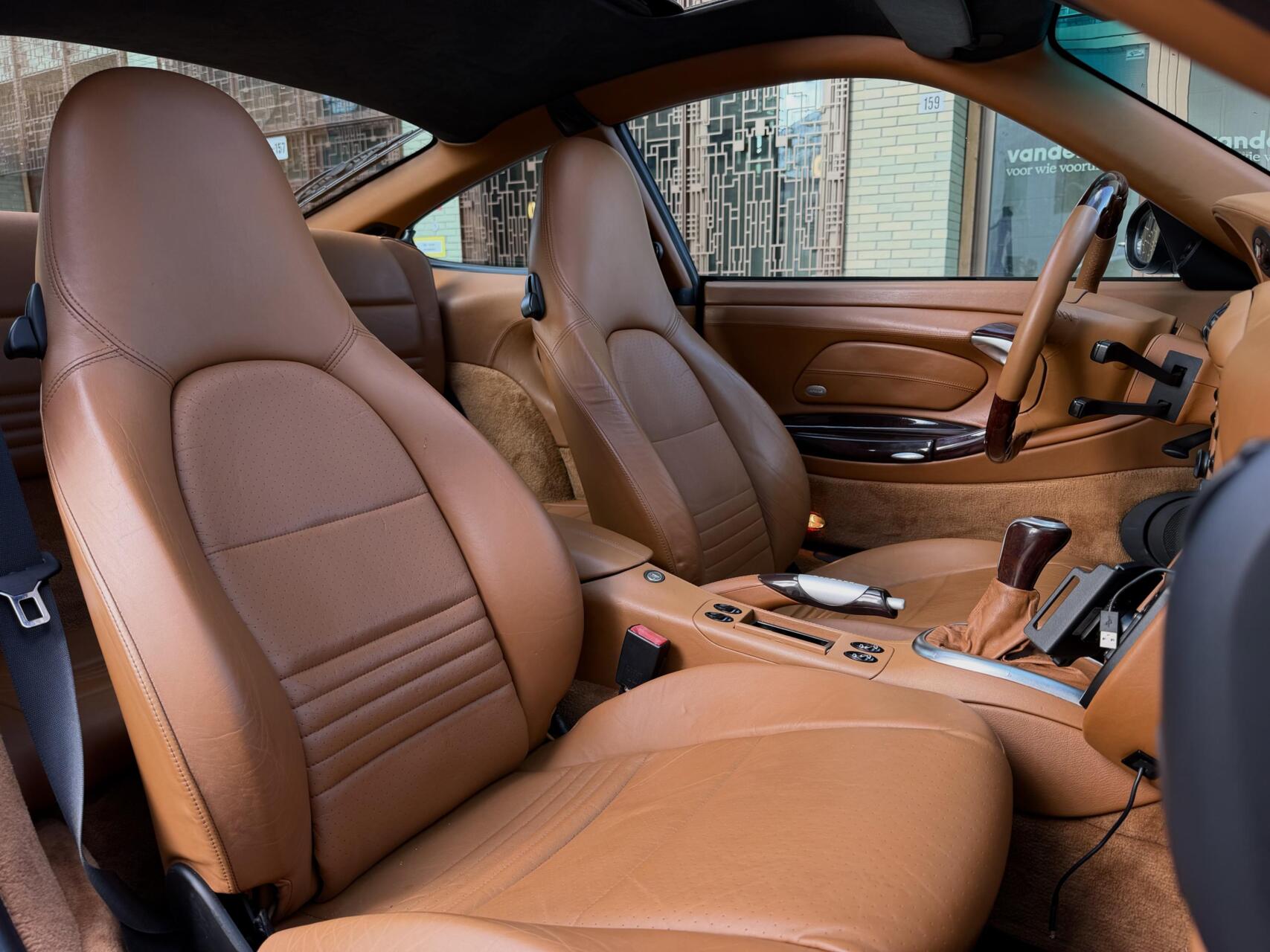 Foto van Porsche 911 Carrera 4