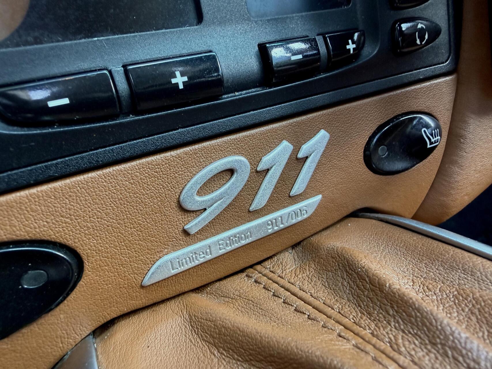 Foto van Porsche 911 Carrera 4