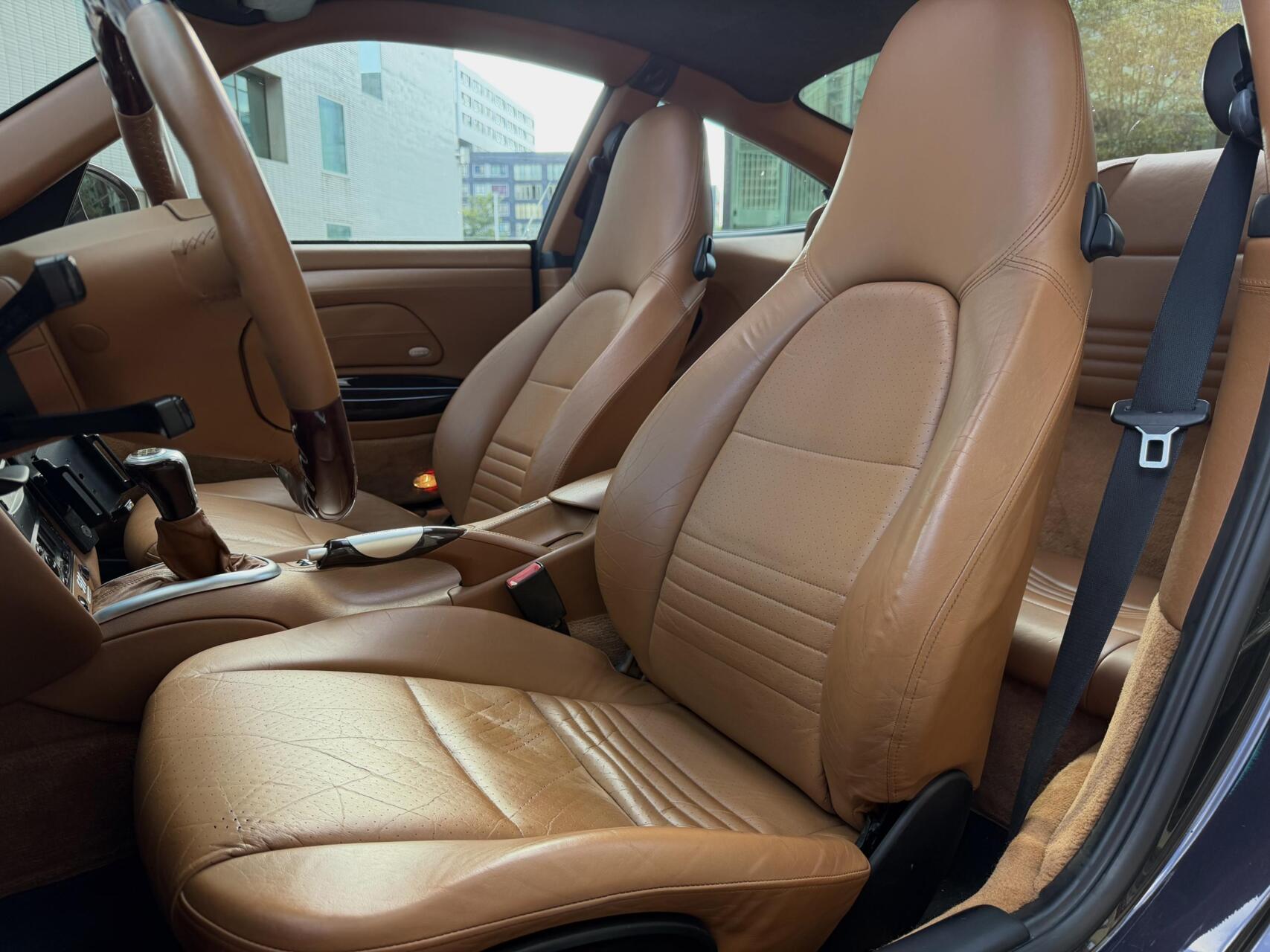 Foto van Porsche 911 Carrera 4