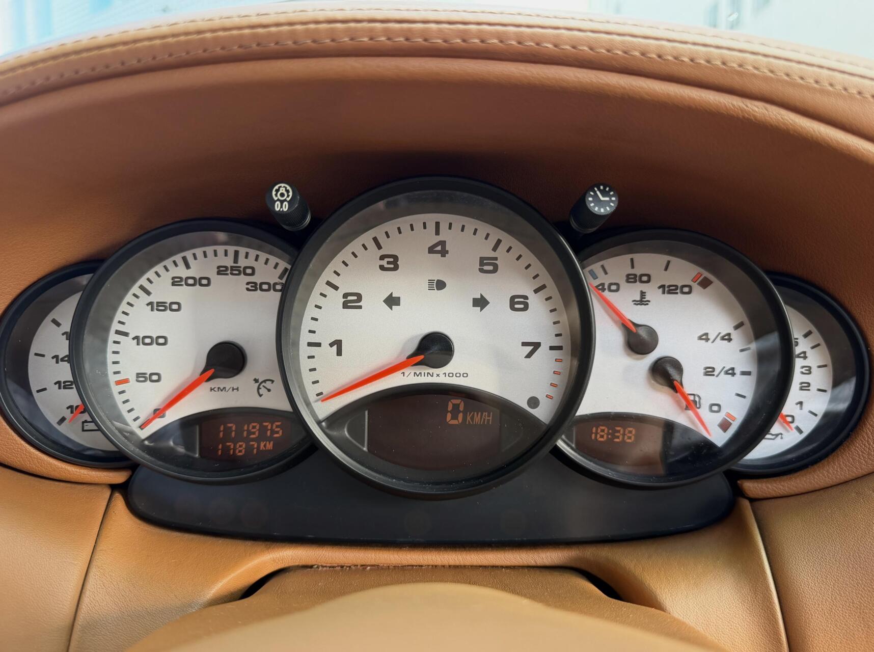 Foto van Porsche 911 Carrera 4