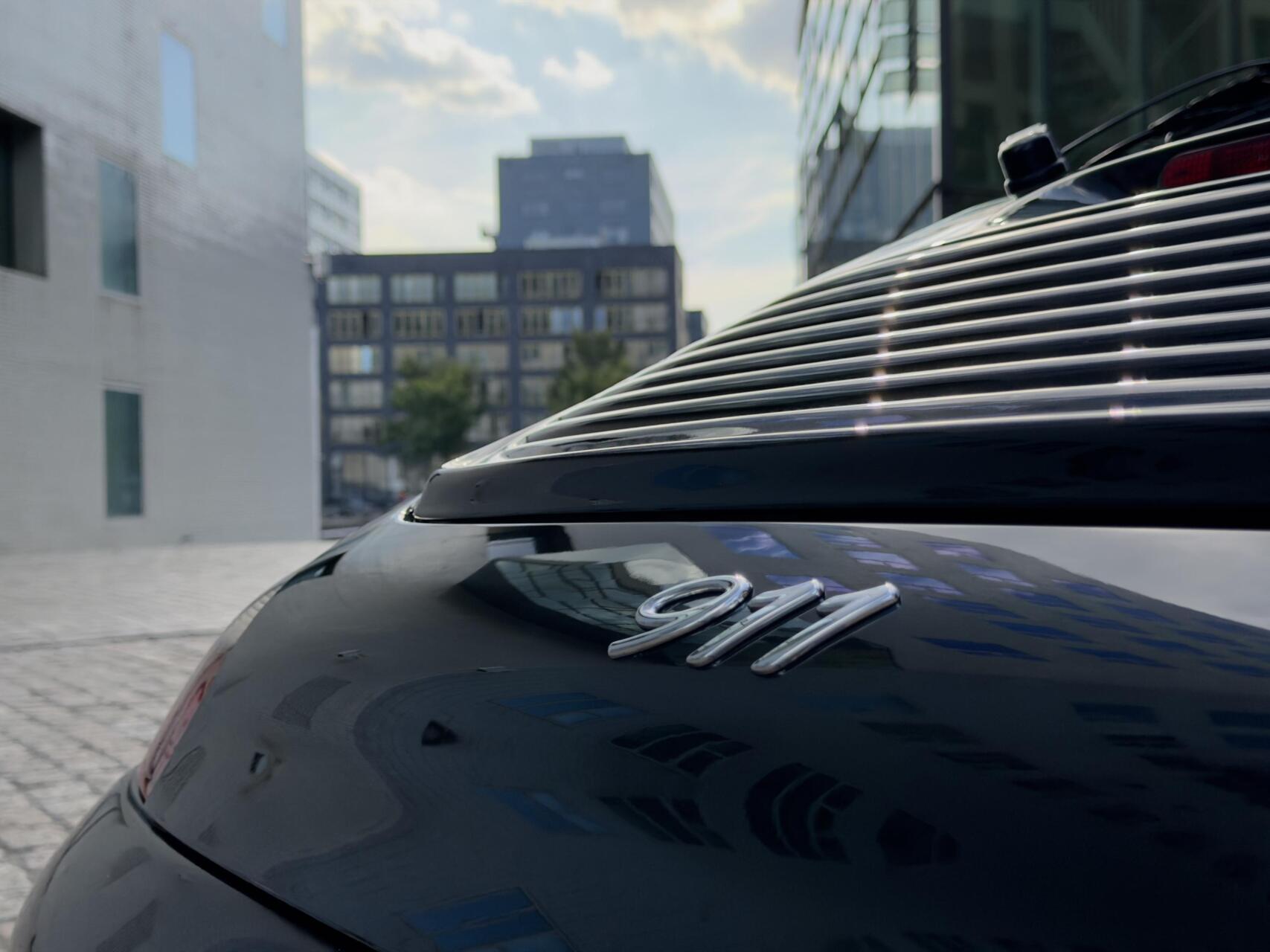 Foto van Porsche 911 Carrera 4