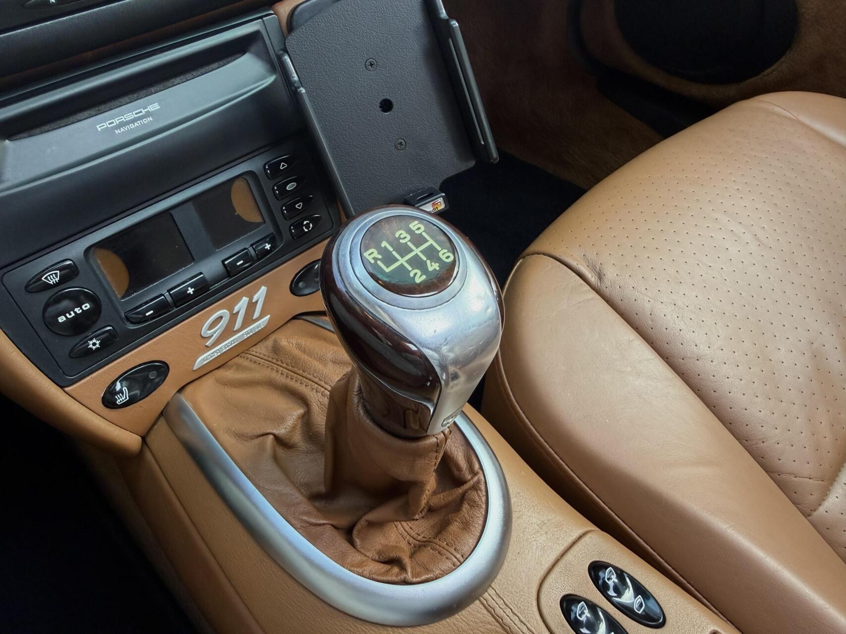 Foto van Porsche 911 Carrera 4