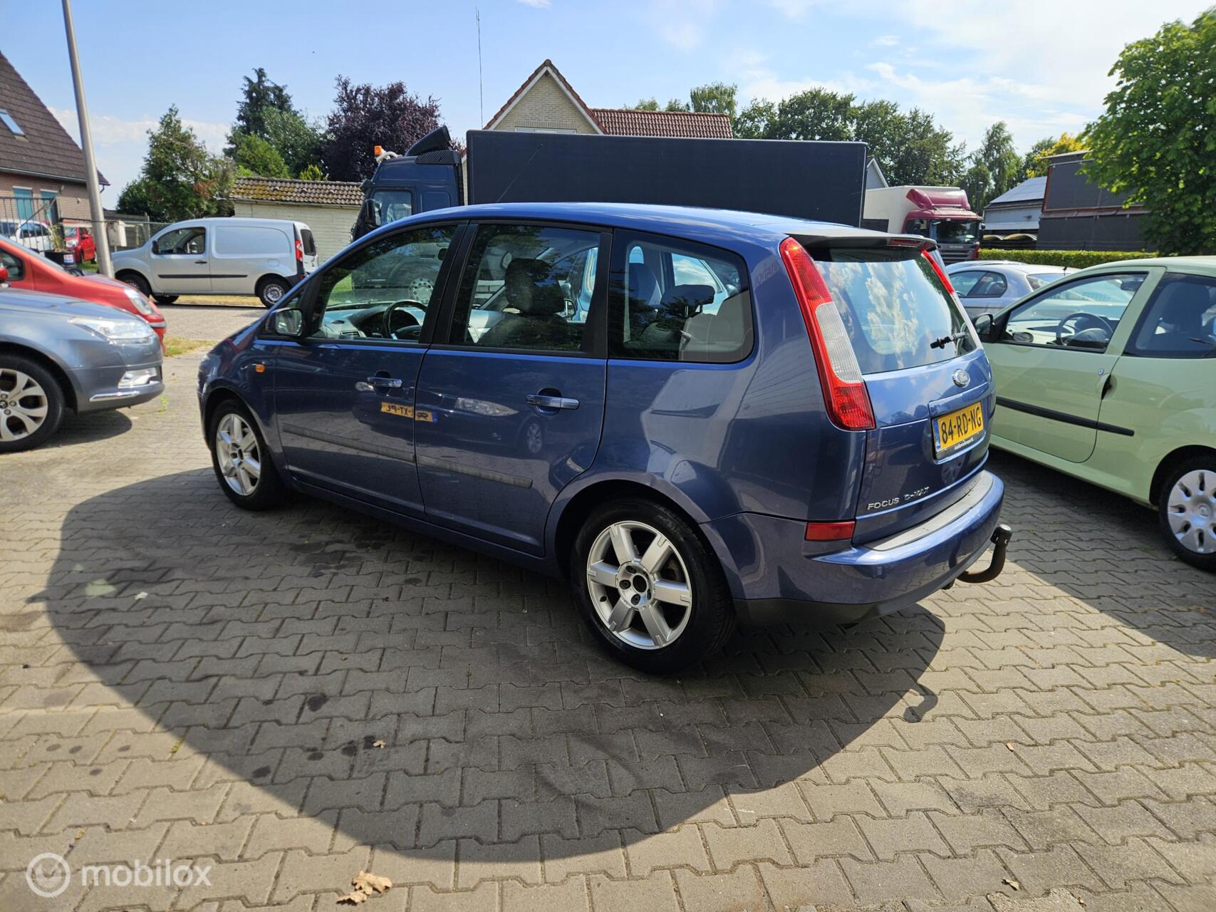 Foto van Ford Focus C-max