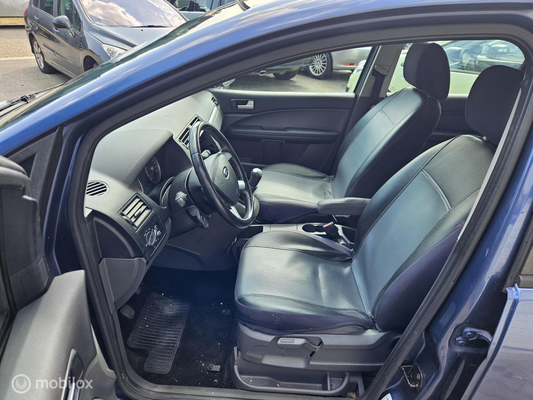 Foto van Ford Focus C-max