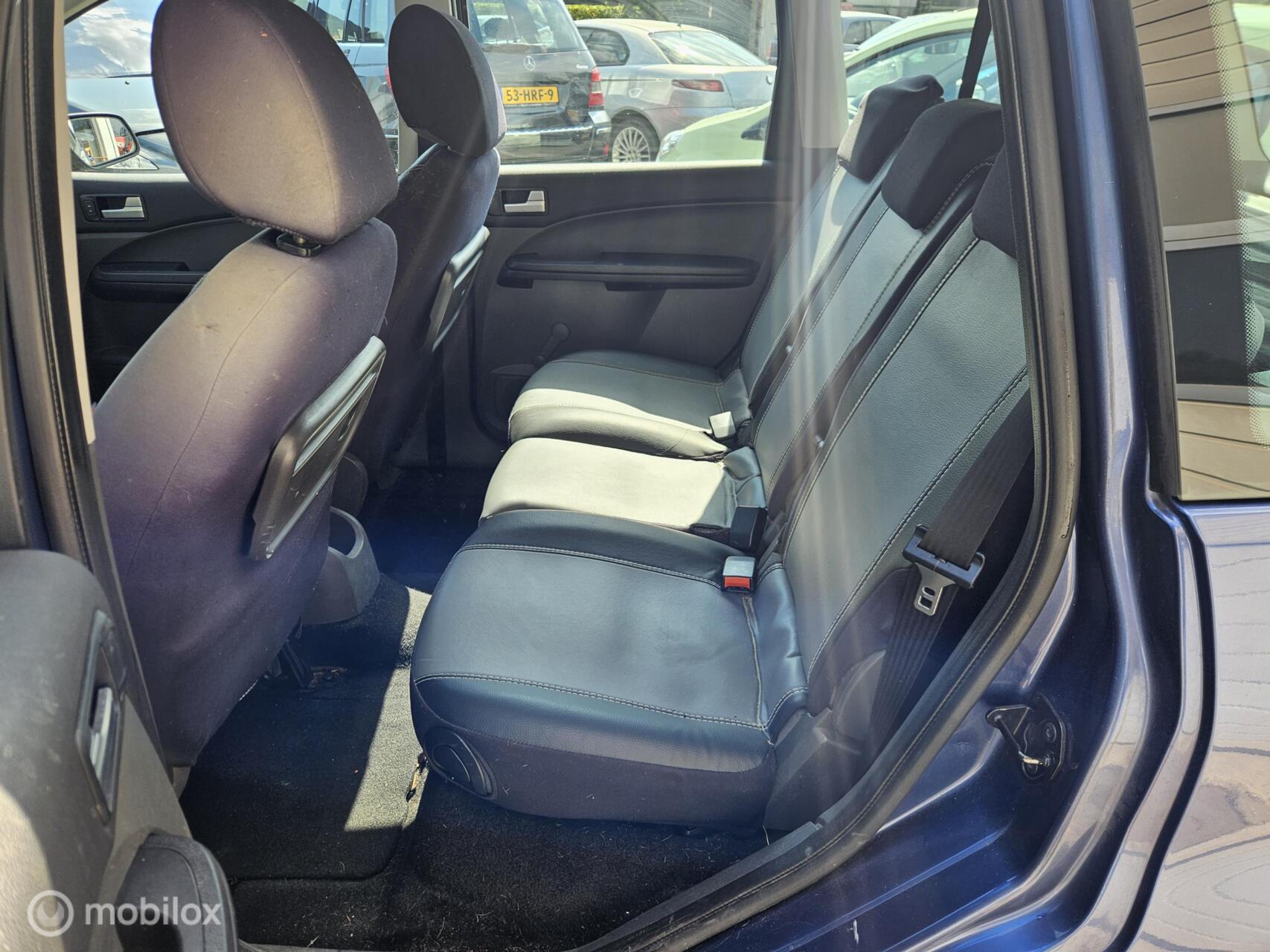 Foto van Ford Focus C-max