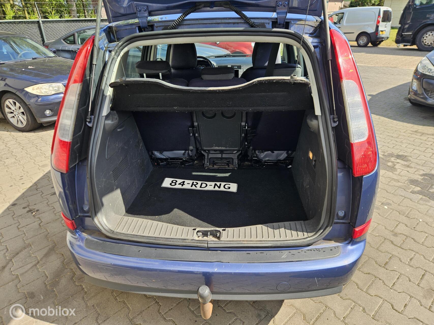 Foto van Ford Focus C-max