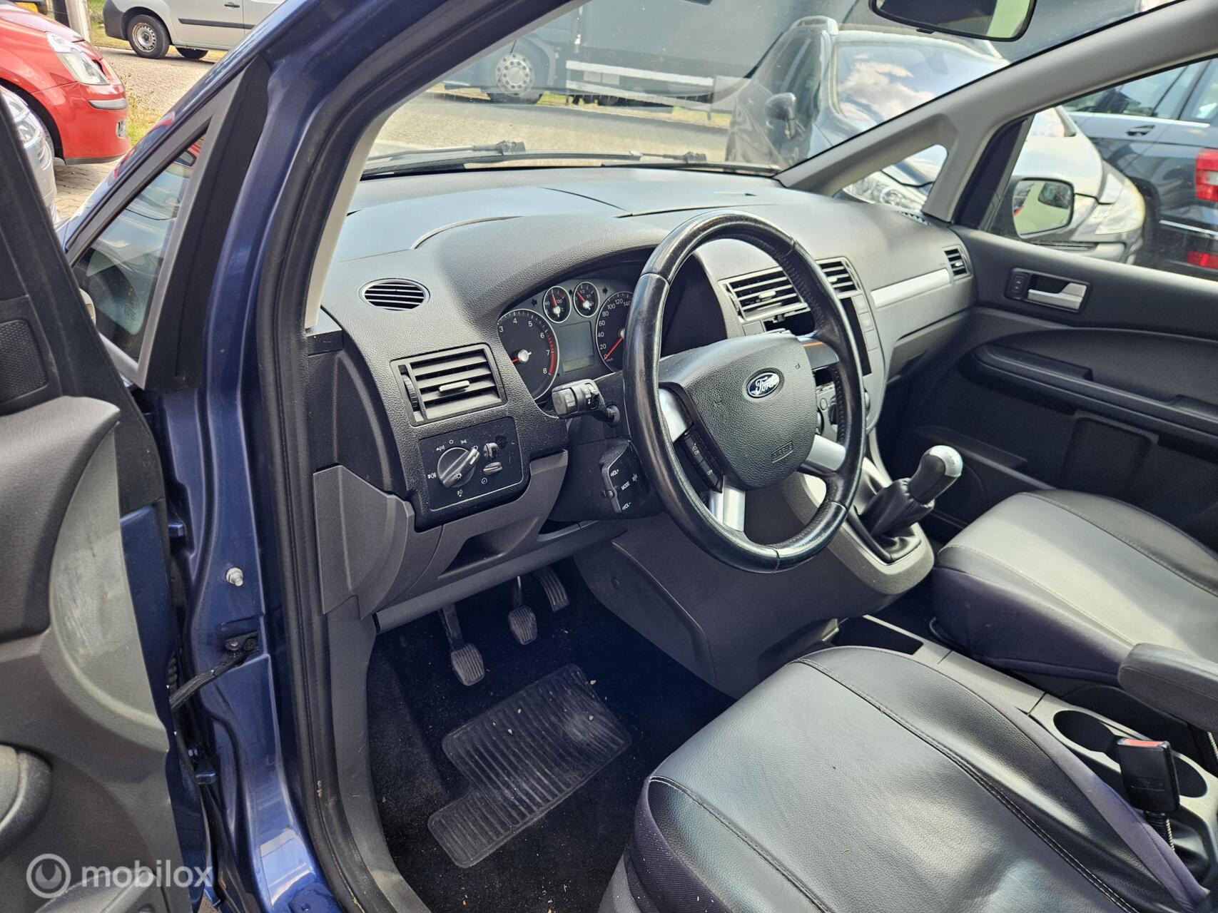 Foto van Ford Focus C-max