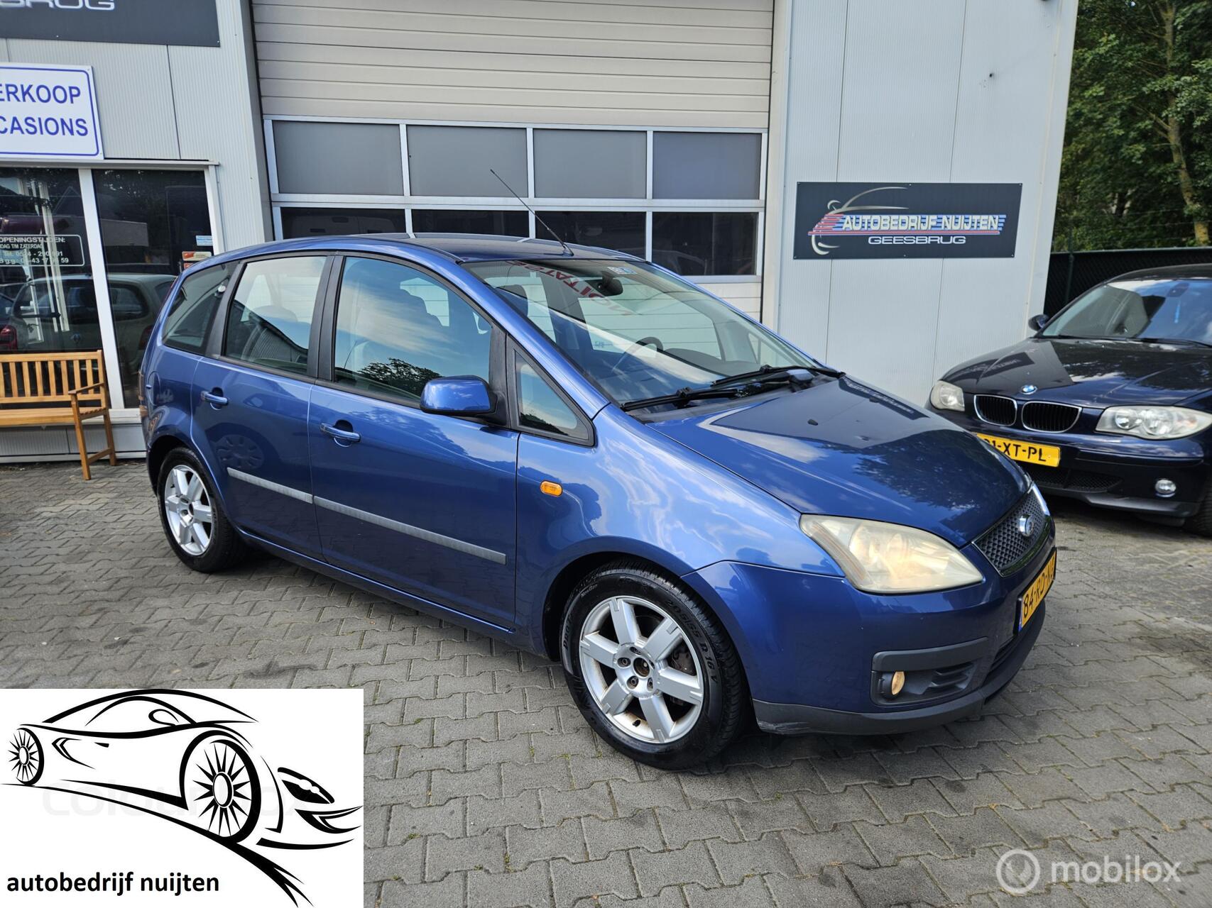 Foto van Ford Focus C-max