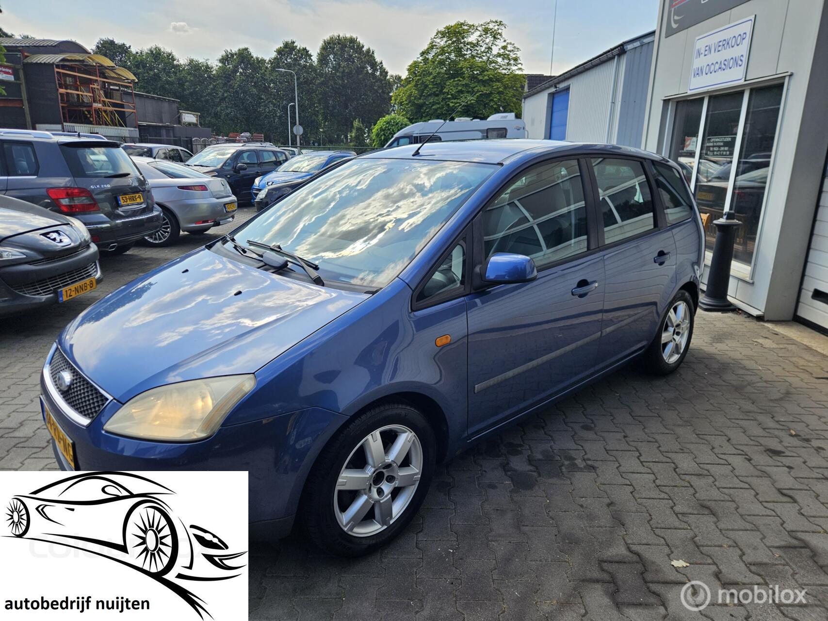 Foto van Ford Focus C-max