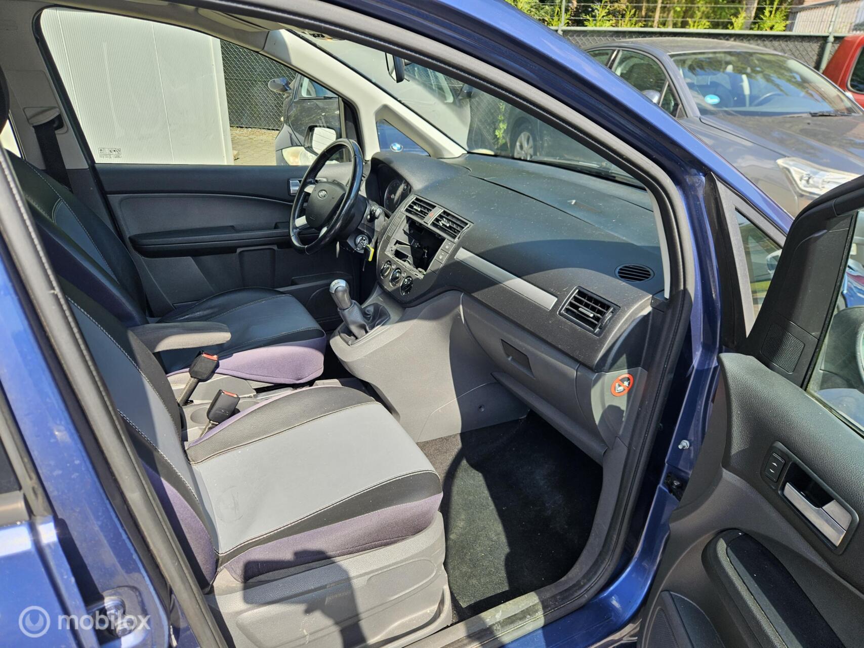 Foto van Ford Focus C-max