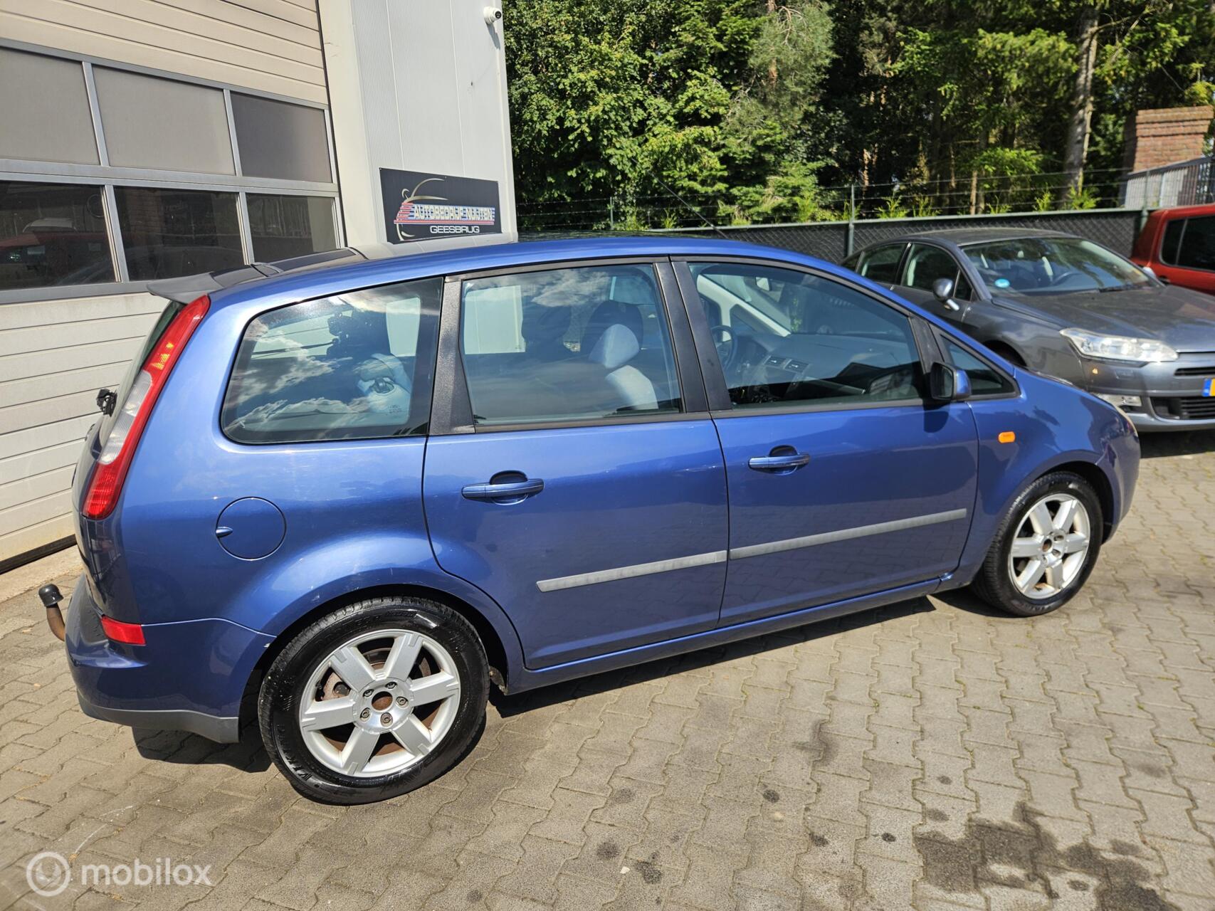 Foto van Ford Focus C-max