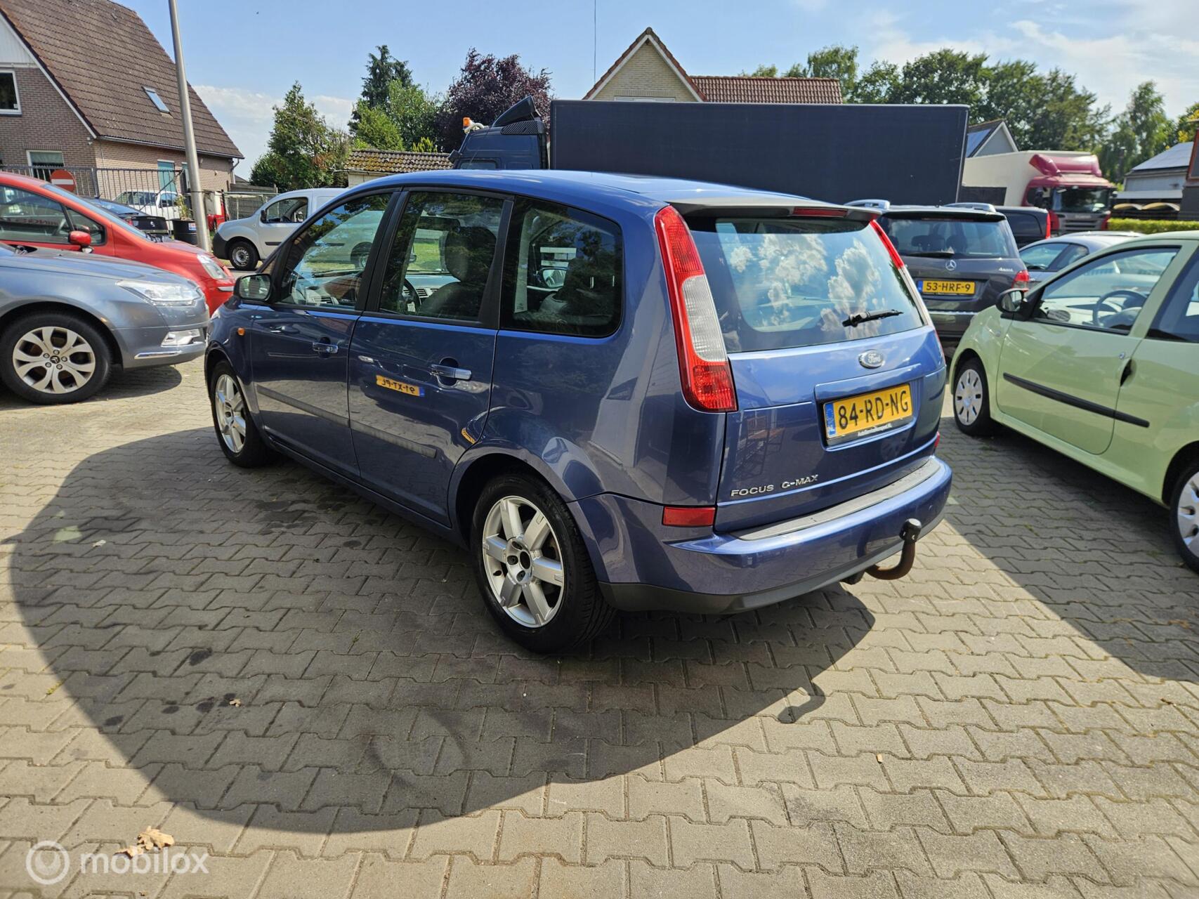Foto van Ford Focus C-max