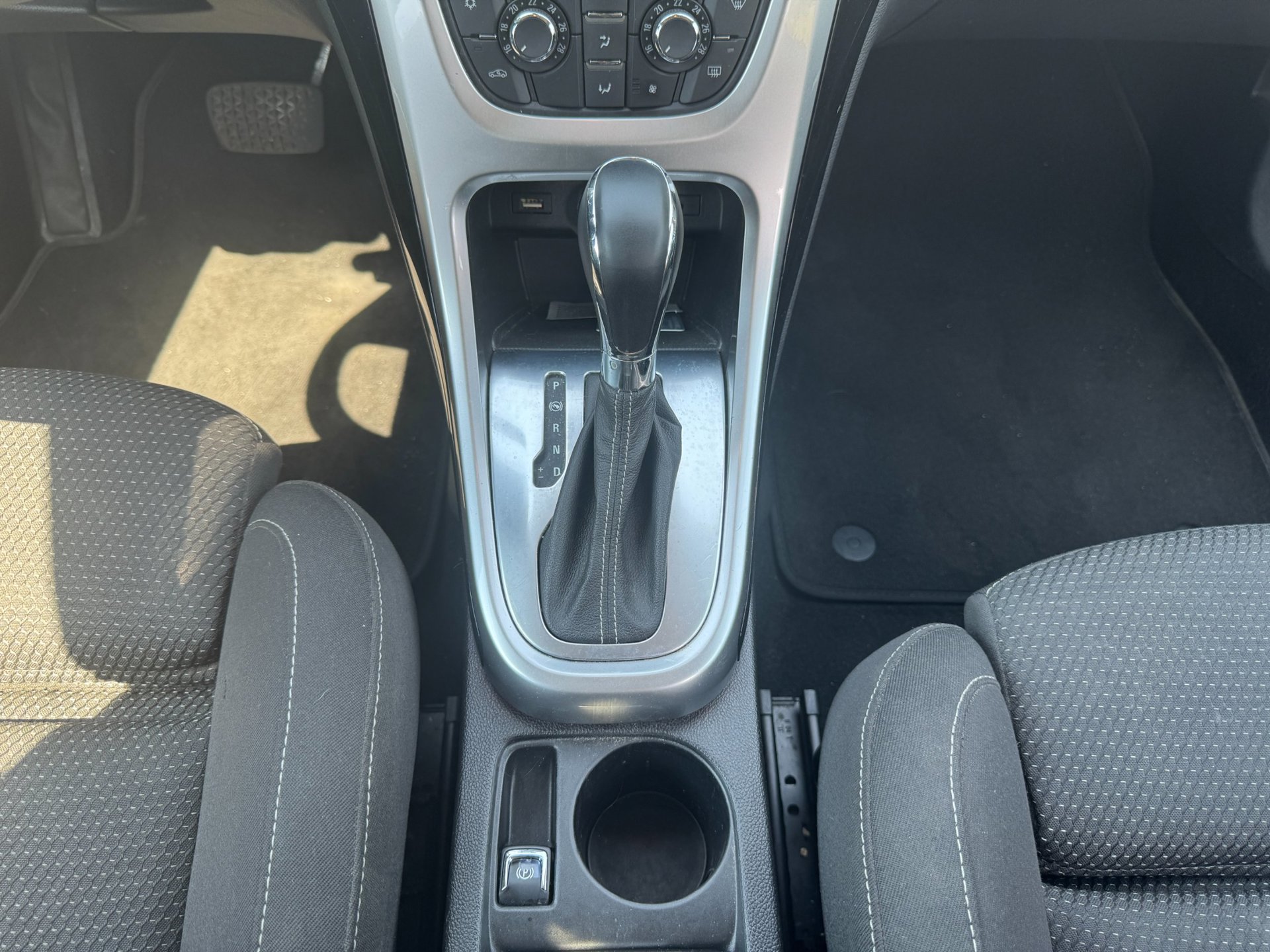 Foto van Opel Astra Sports Tourer