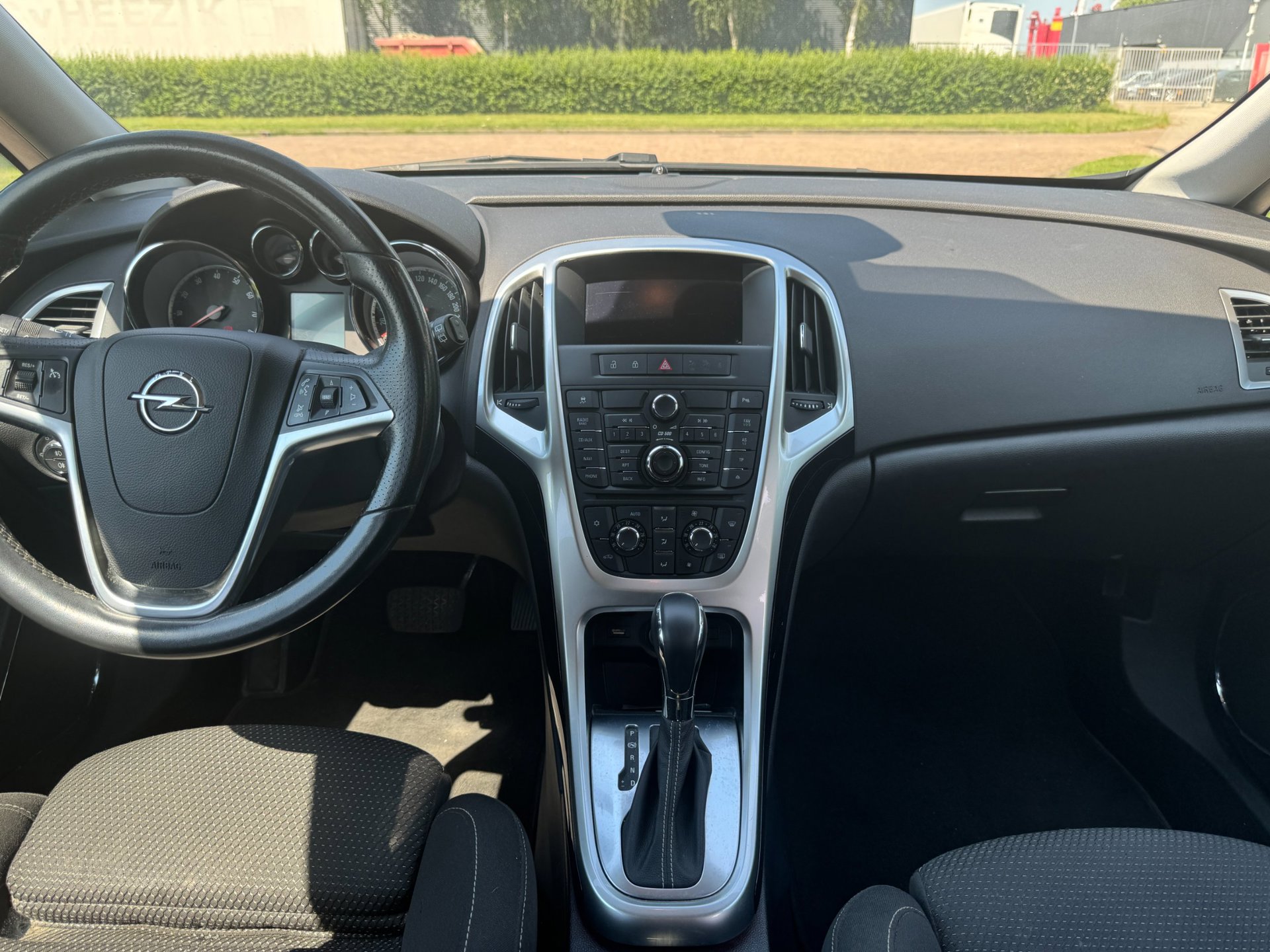 Foto van Opel Astra Sports Tourer