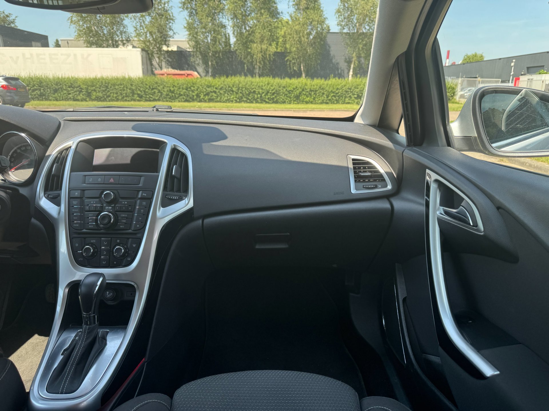 Foto van Opel Astra Sports Tourer