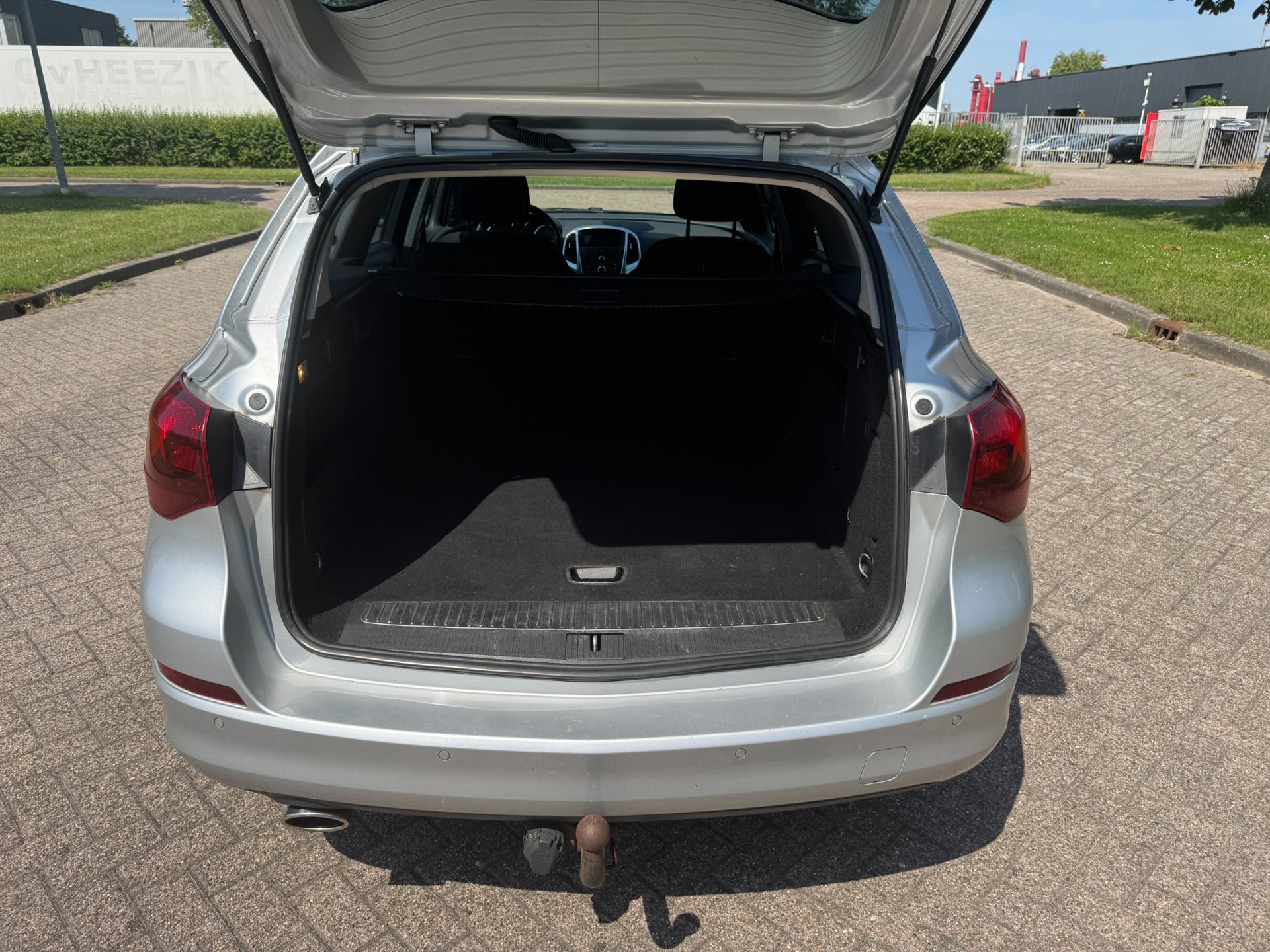 Foto van Opel Astra Sports Tourer