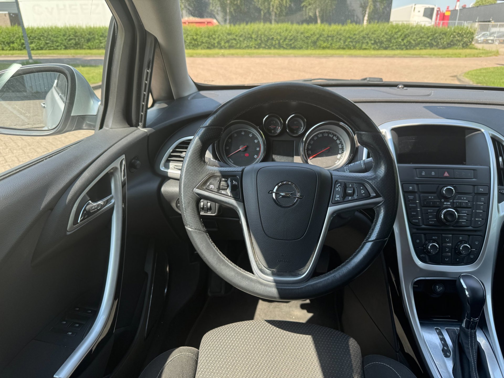 Foto van Opel Astra Sports Tourer