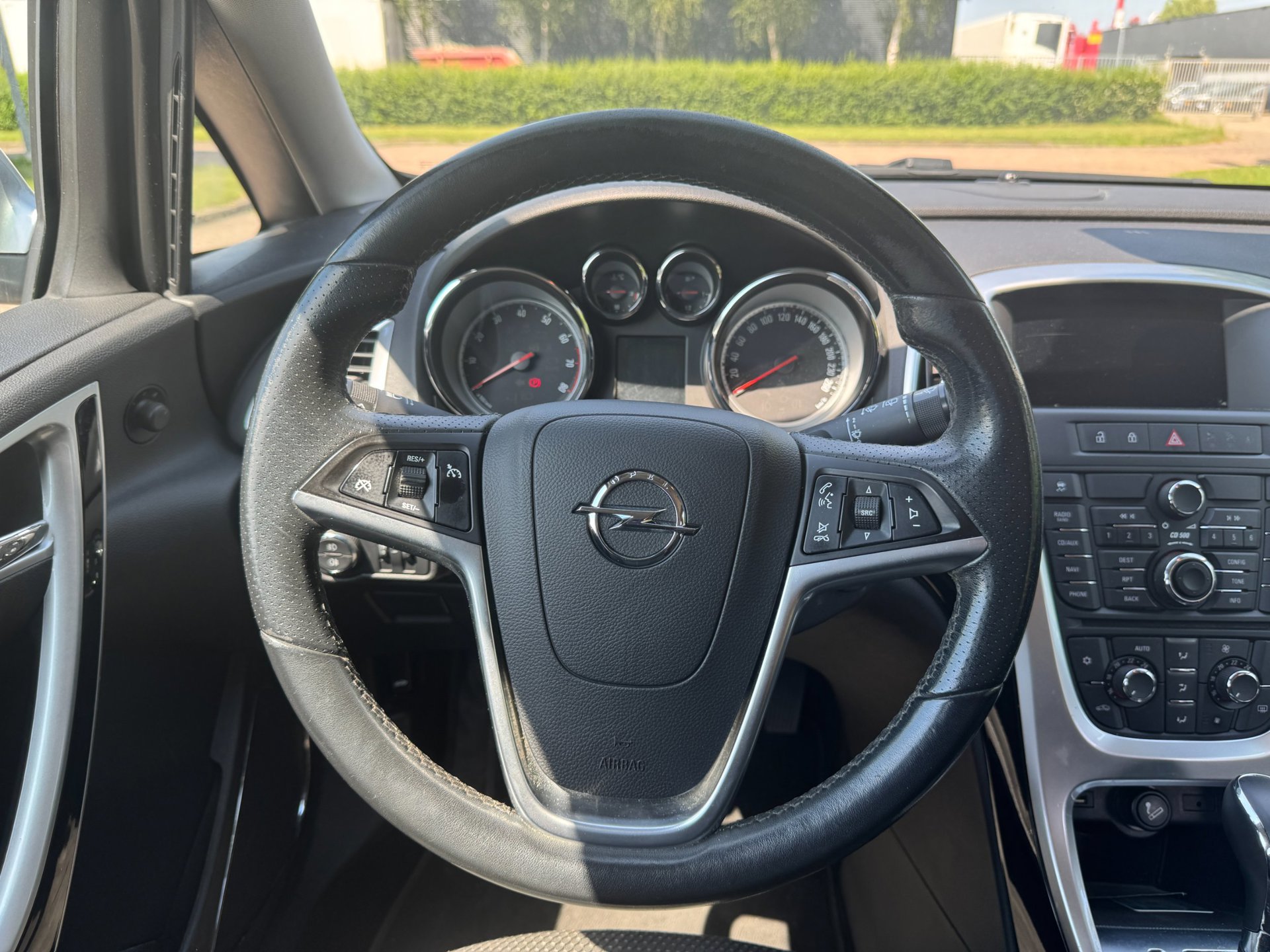 Foto van Opel Astra Sports Tourer