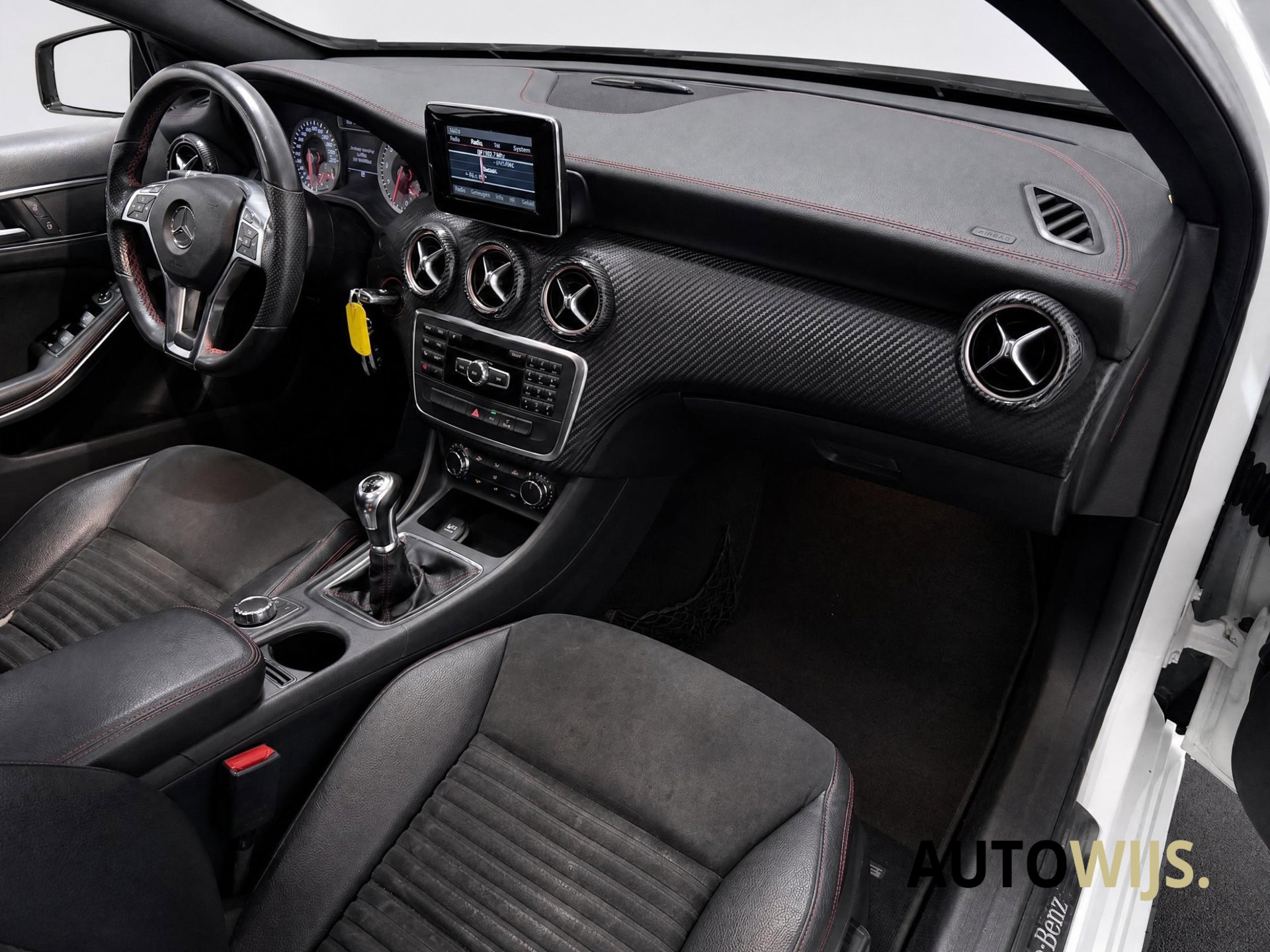 Foto van Mercedes-Benz A 200