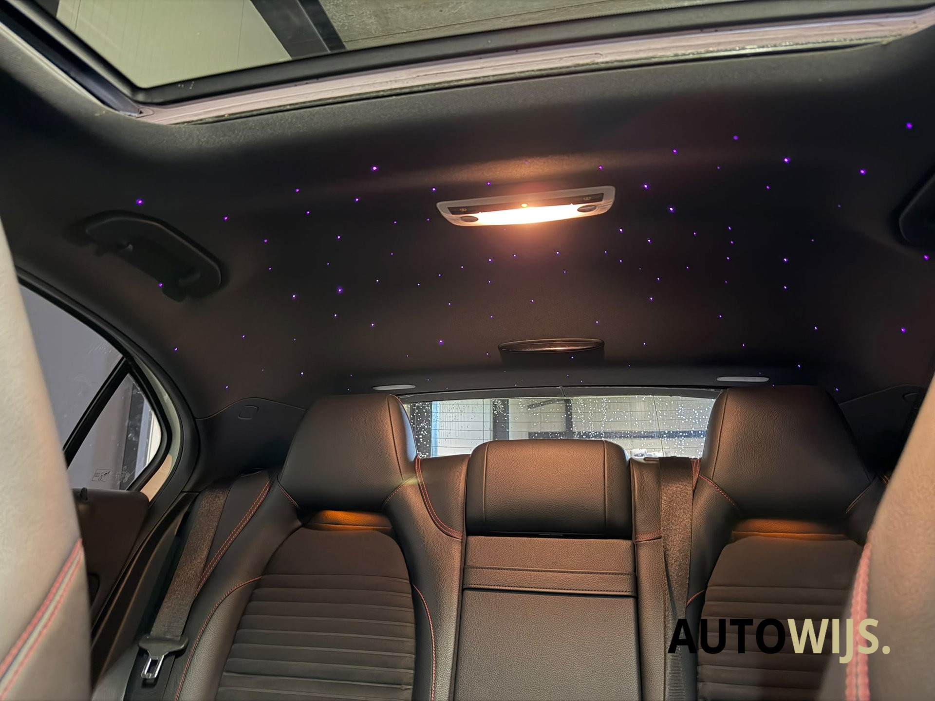 Foto van Mercedes-Benz A 200