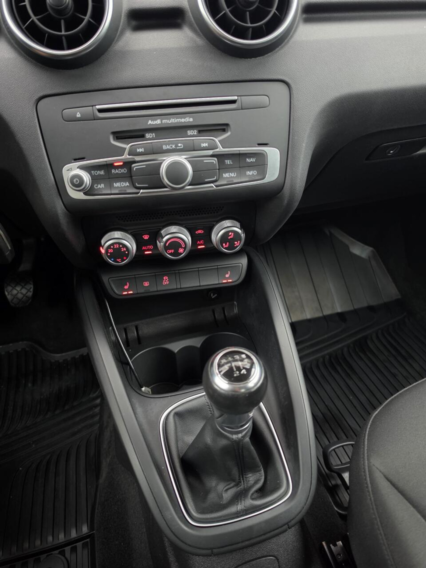 Foto van Audi A1 Sportback