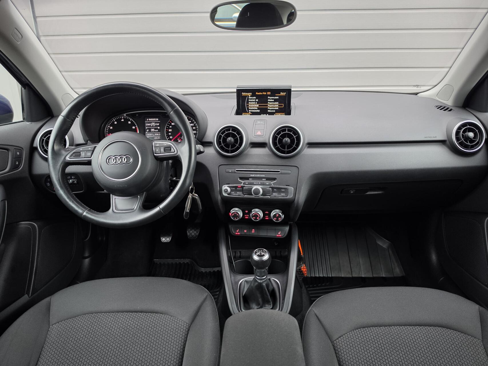 Foto van Audi A1 Sportback