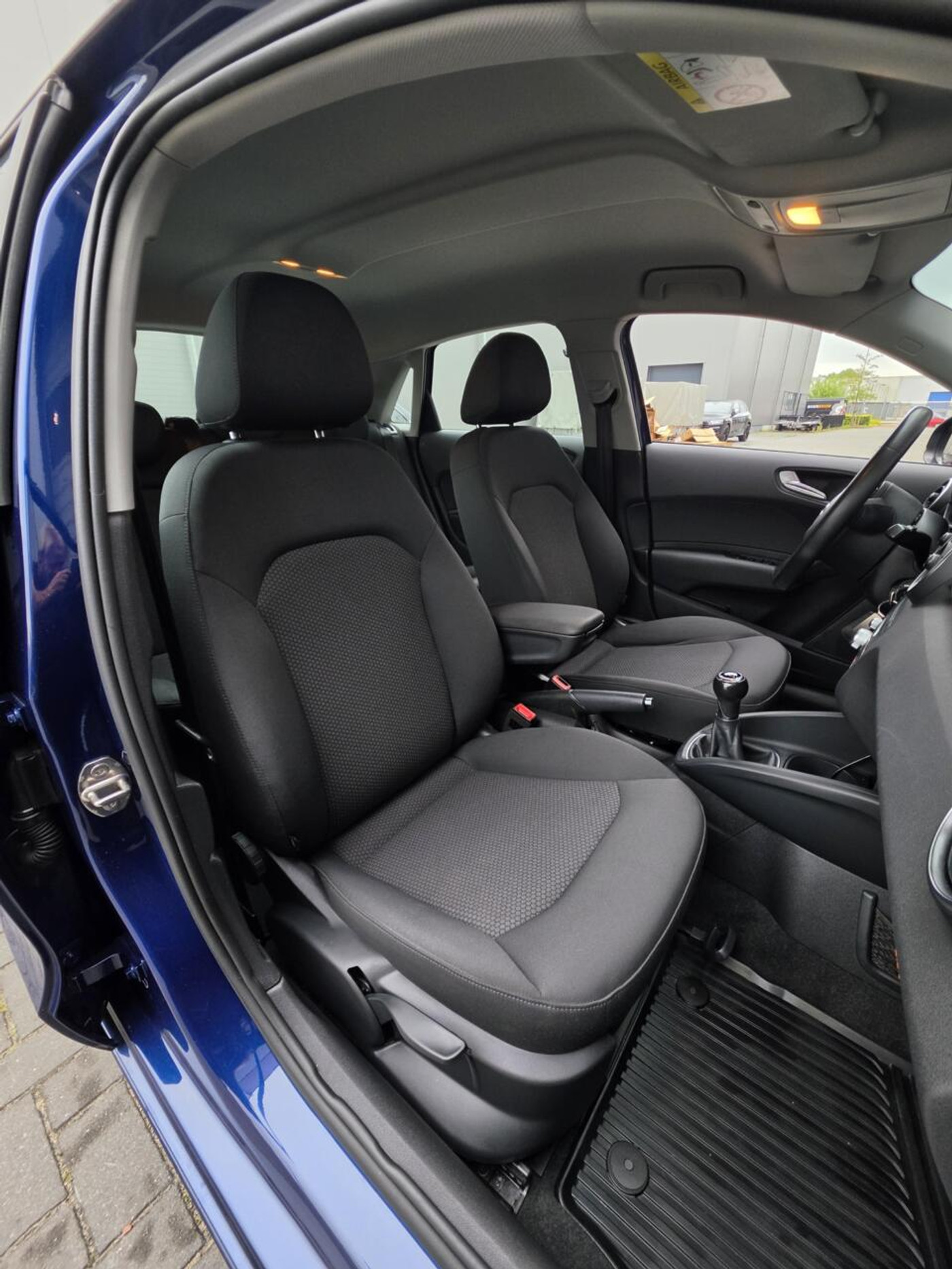 Foto van Audi A1 Sportback