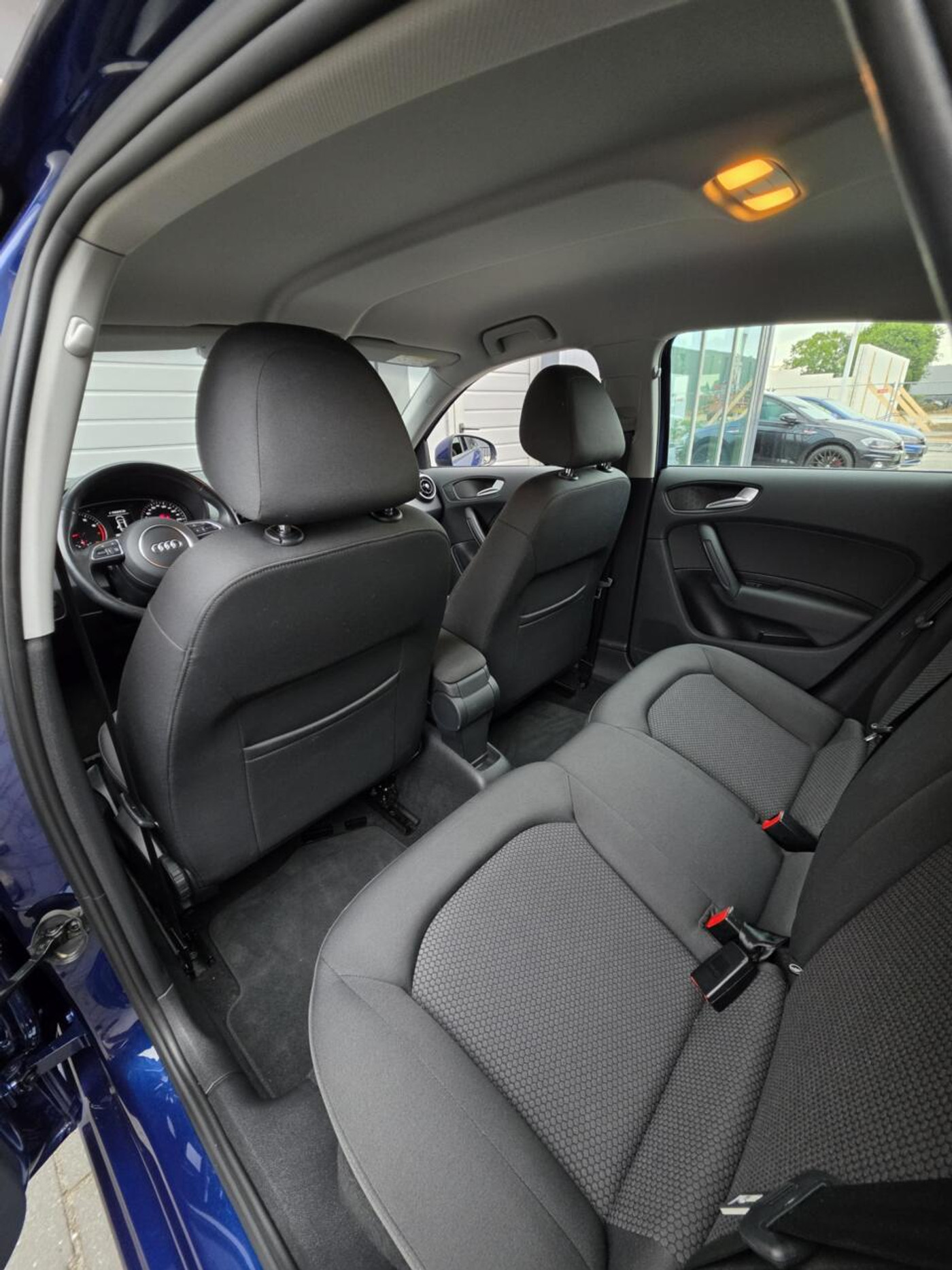 Foto van Audi A1 Sportback