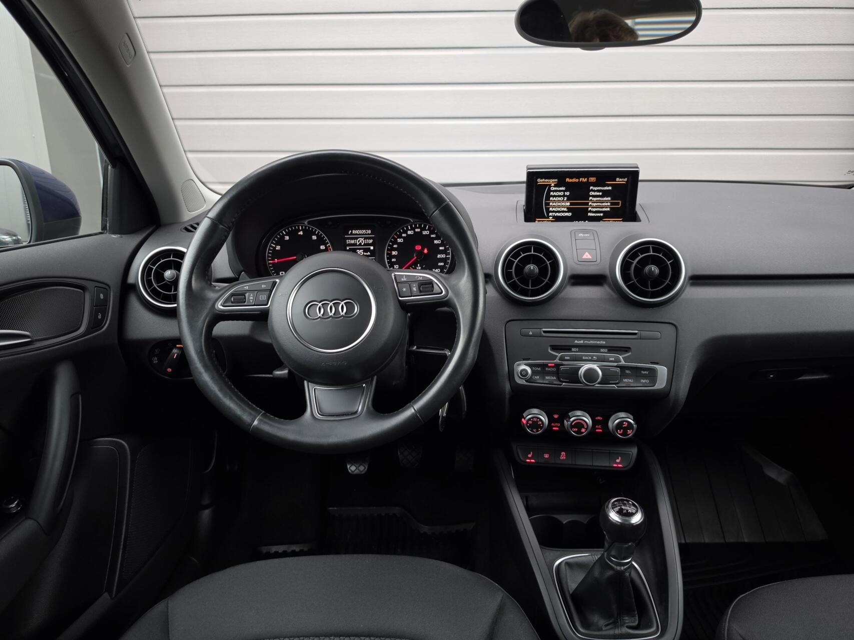 Foto van Audi A1 Sportback