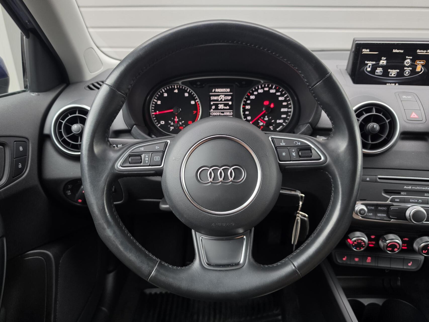 Foto van Audi A1 Sportback