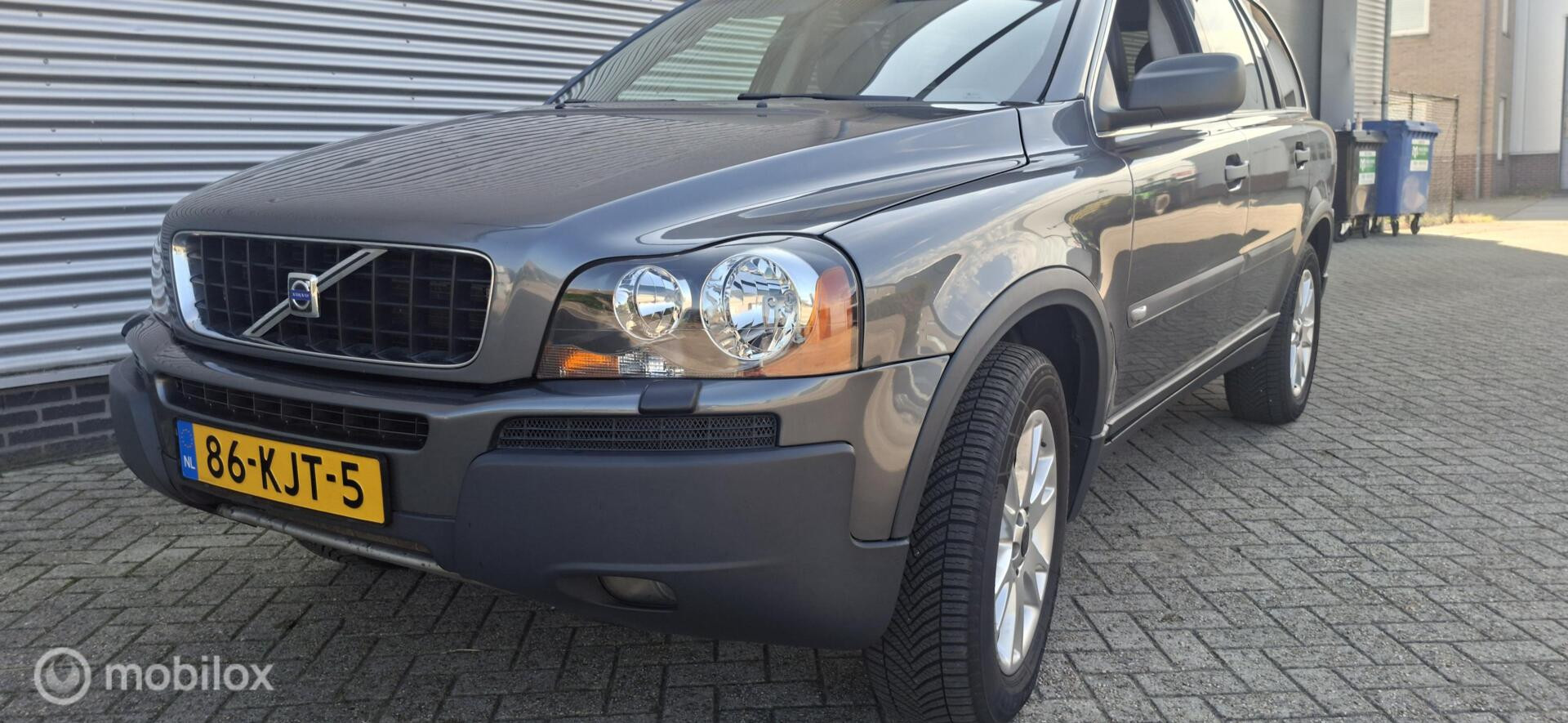 Foto van Volvo Xc90