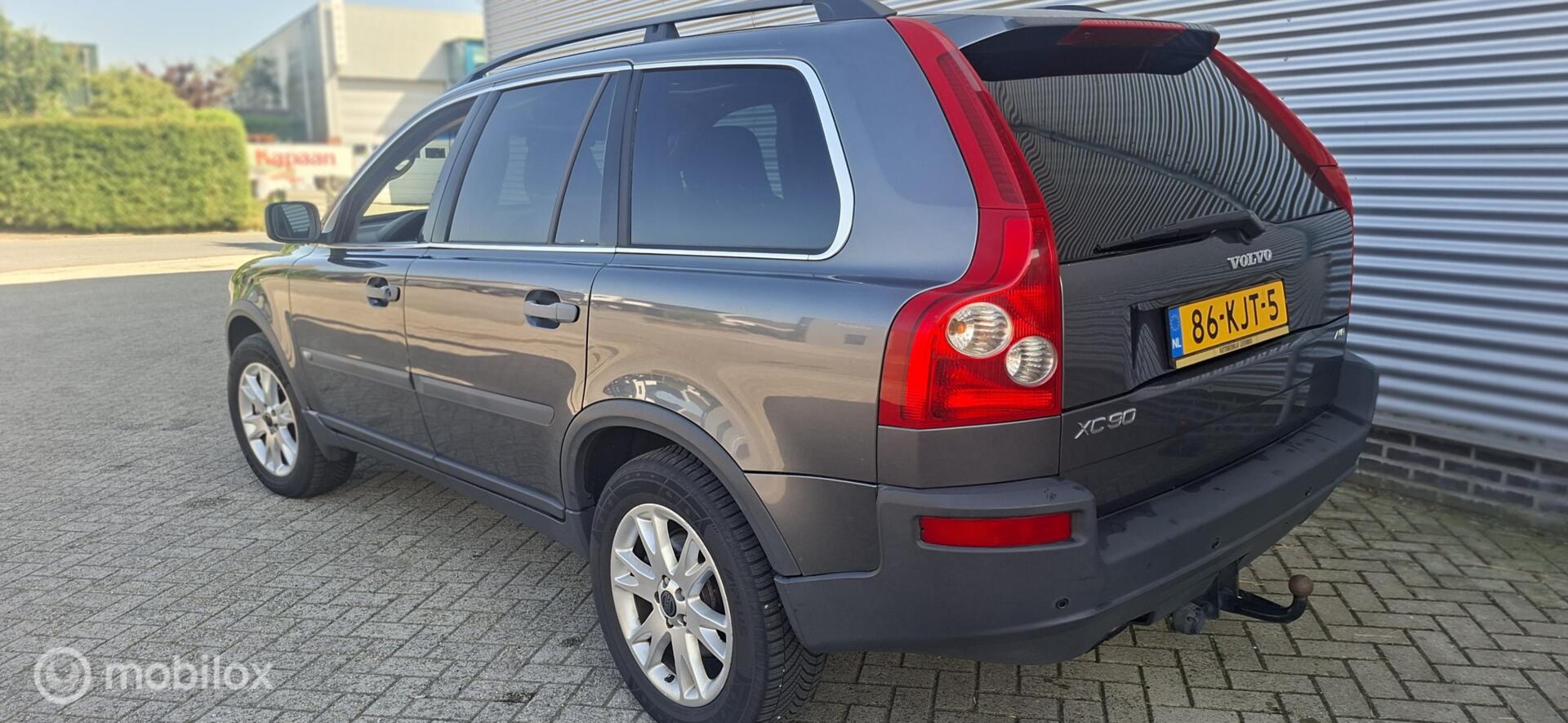 Foto van Volvo Xc90
