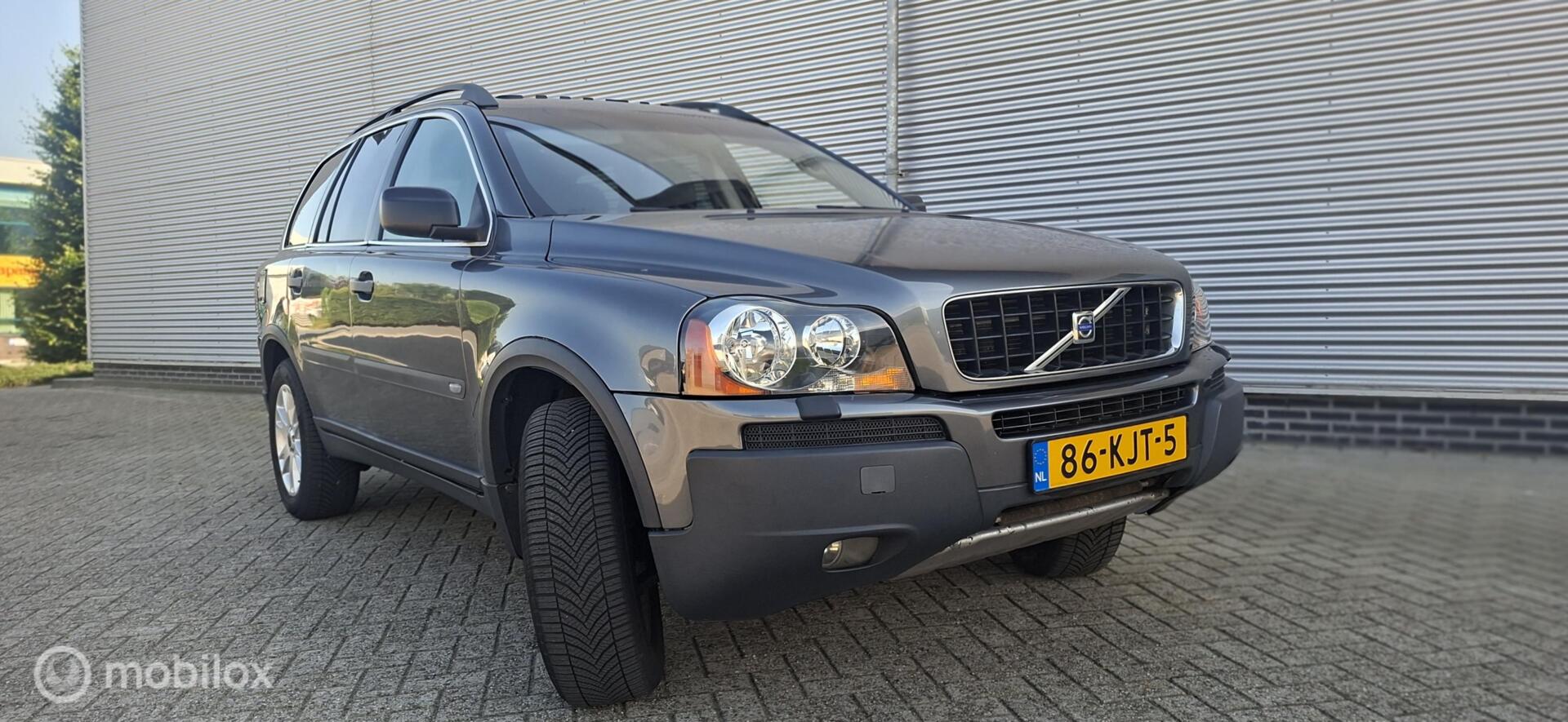 Foto van Volvo Xc90