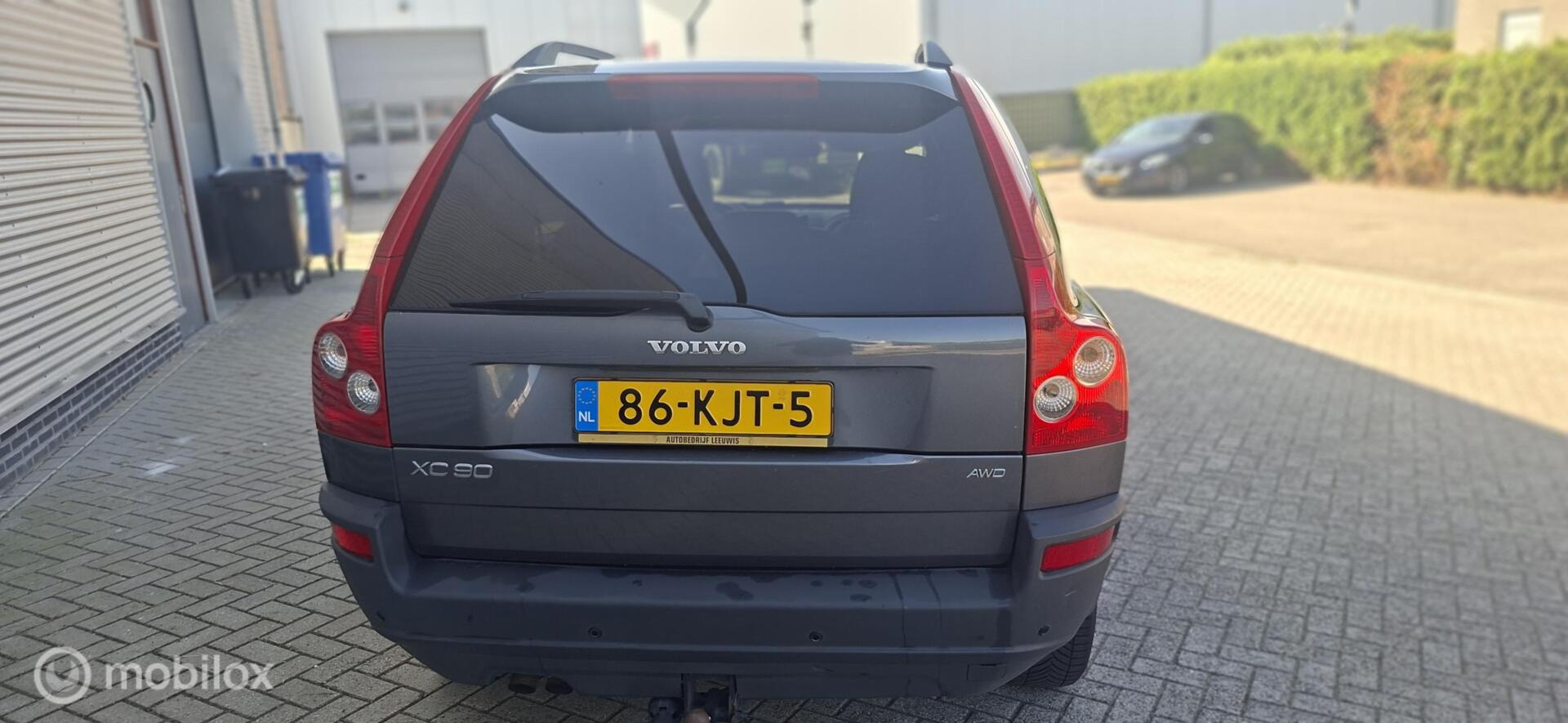Foto van Volvo Xc90