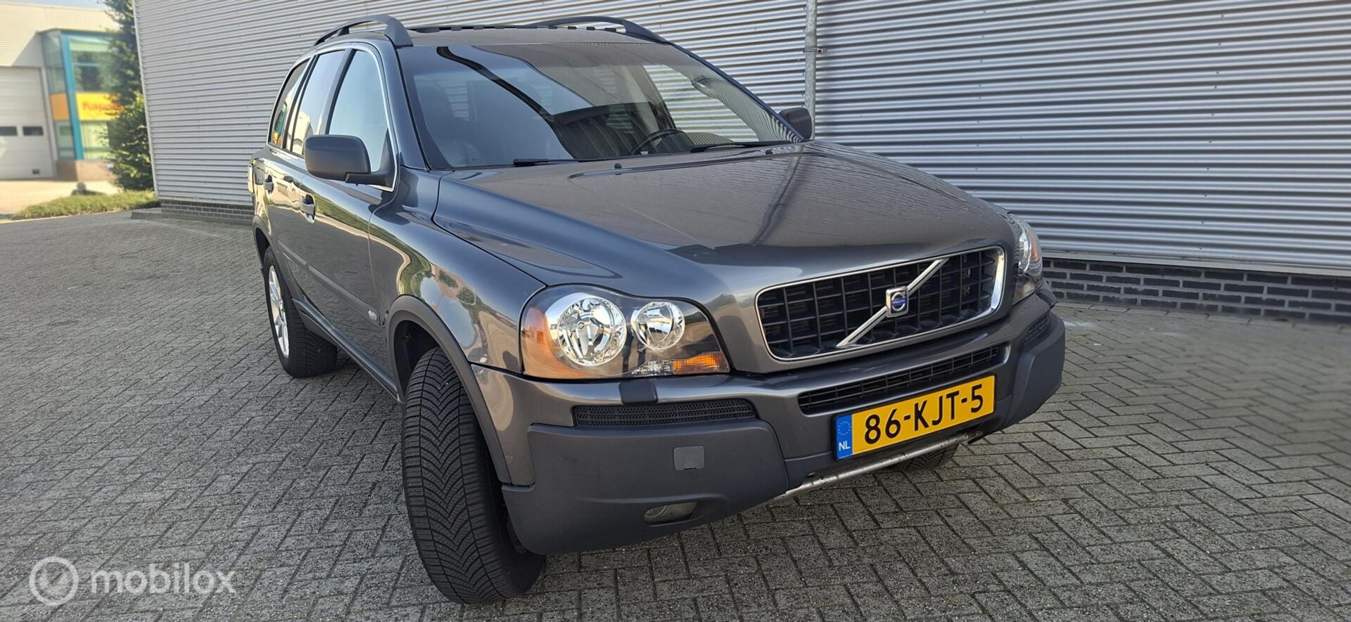 Foto van Volvo Xc90