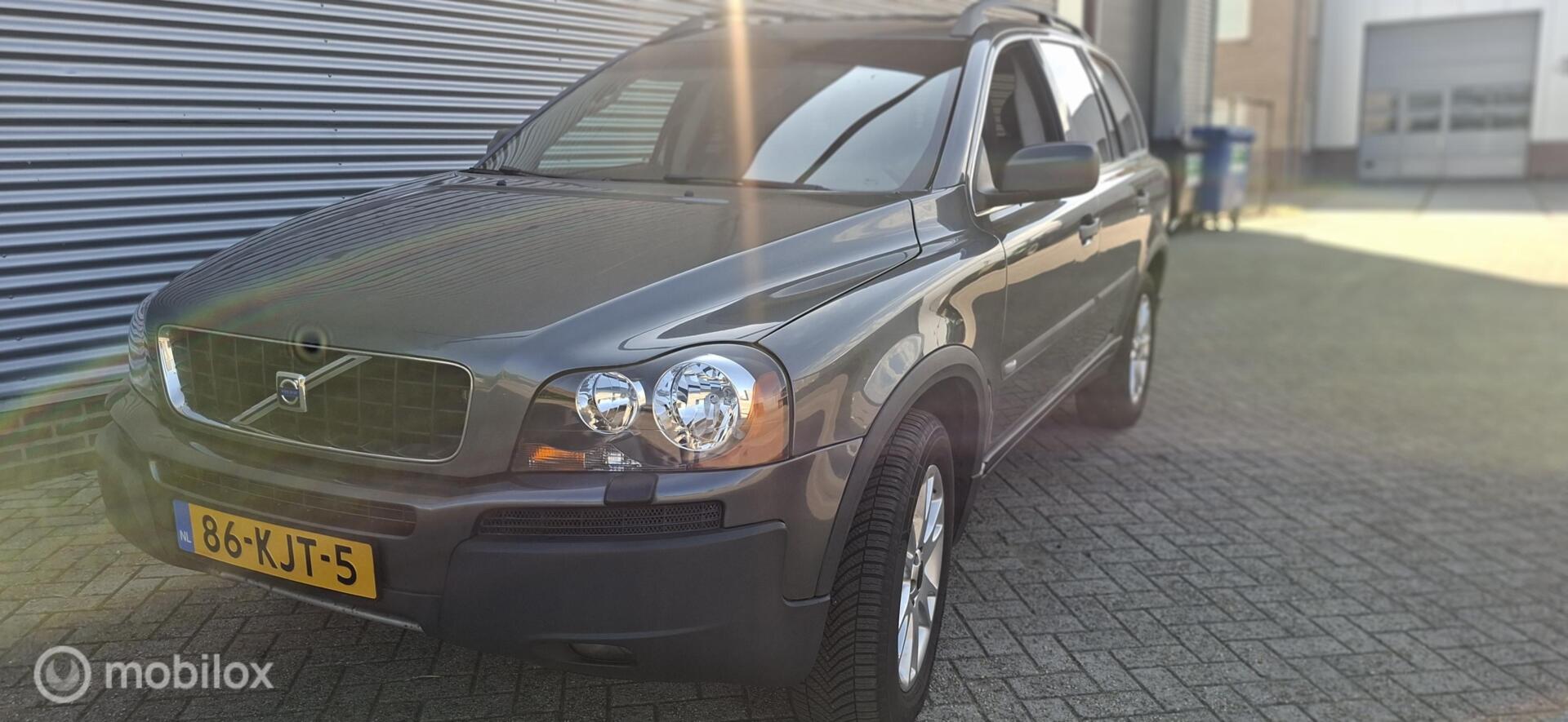 Foto van Volvo Xc90