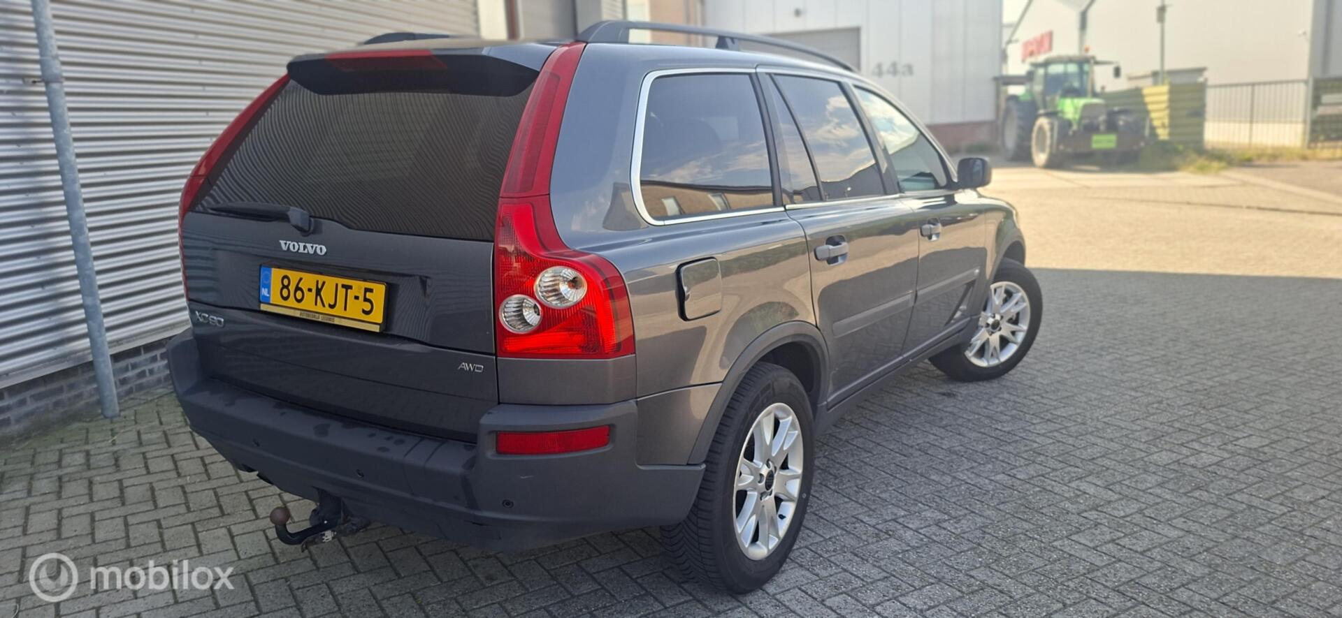 Foto van Volvo Xc90