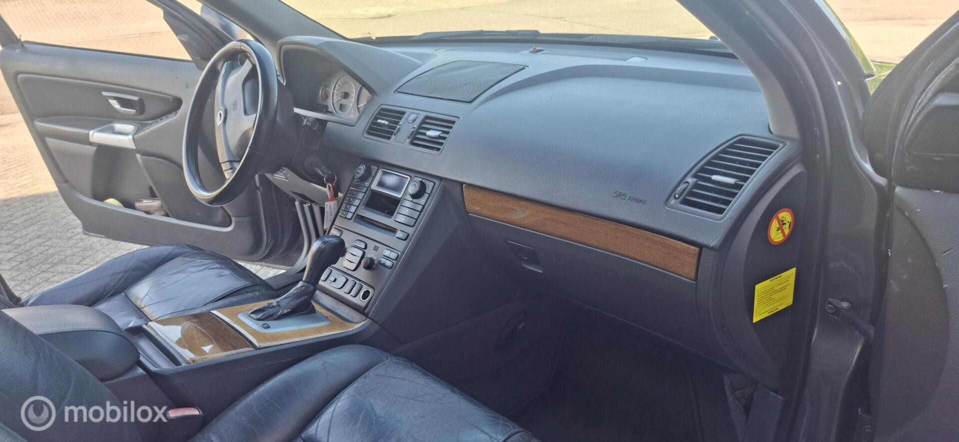 Foto van Volvo Xc90
