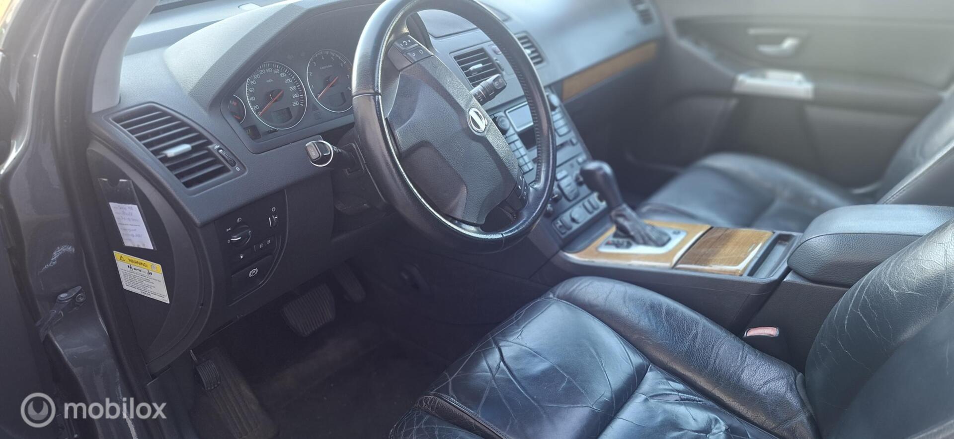 Foto van Volvo Xc90